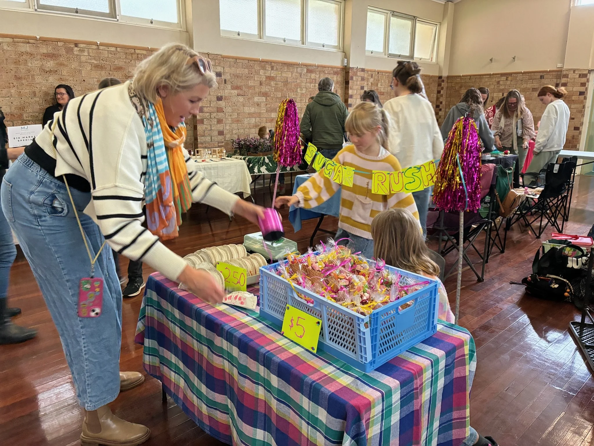 Kids N’ Youth Entrepreneurs ‘Winter’ Market