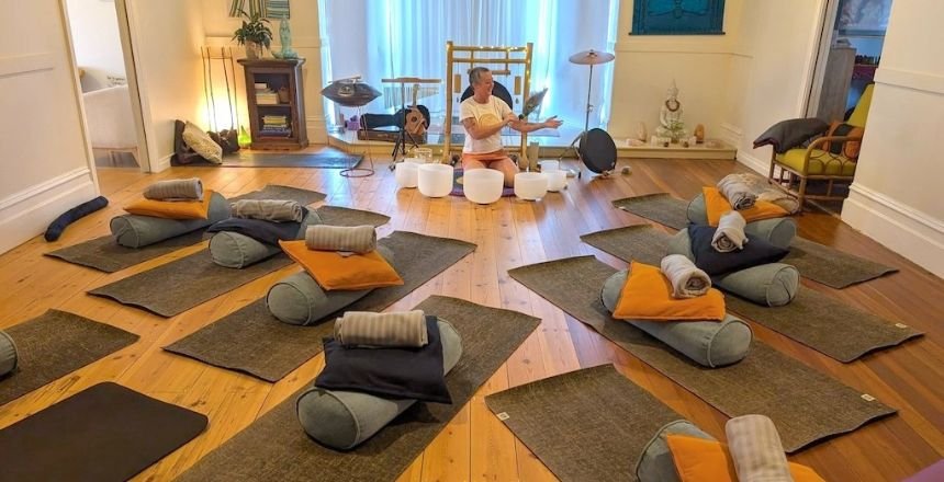 Winter Solstice Sound Bath