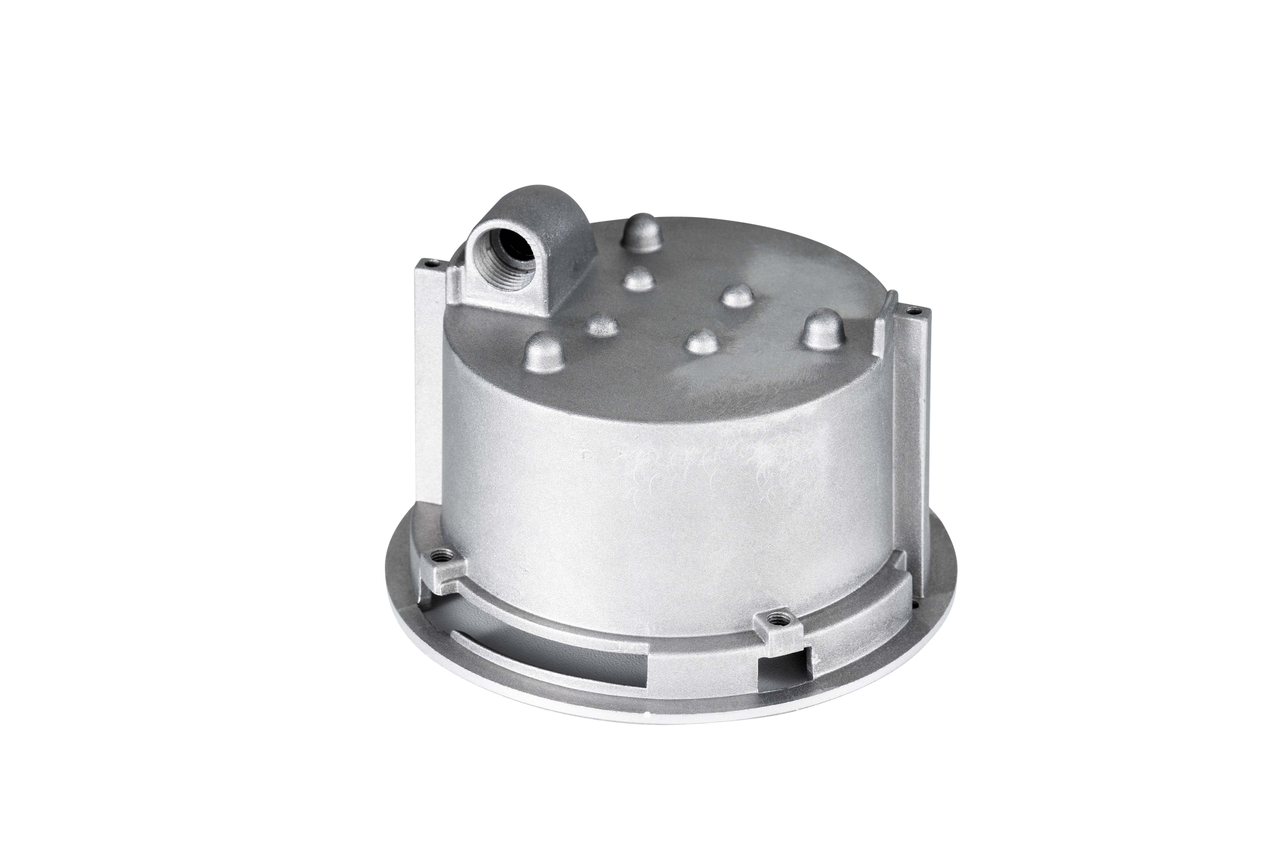 Aluminum Die-cast Lamp Housings