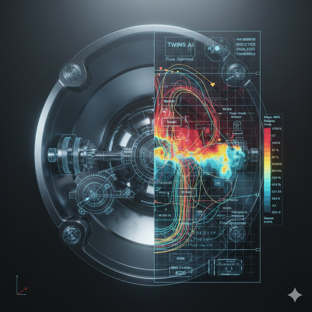 Teamsworld stellt auf der Light + Building 2026 eine KI-Engineering-Lösung für die Herstellung von Beleuchtungskörpern vor
