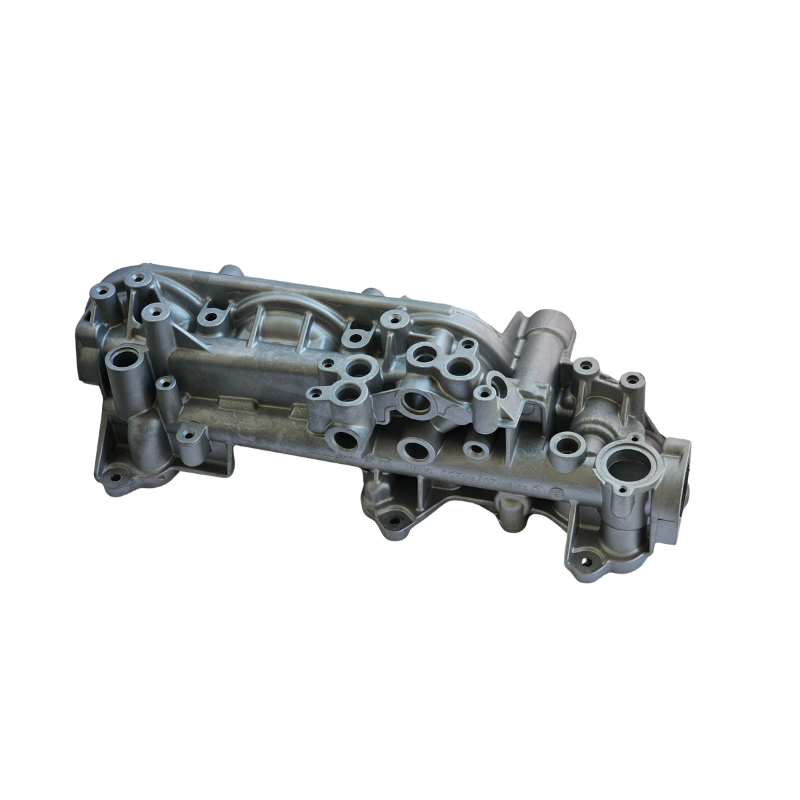 Leckagefreie integrierte Fluidlösungen für Hersteller von Schwerlastfahrzeugen