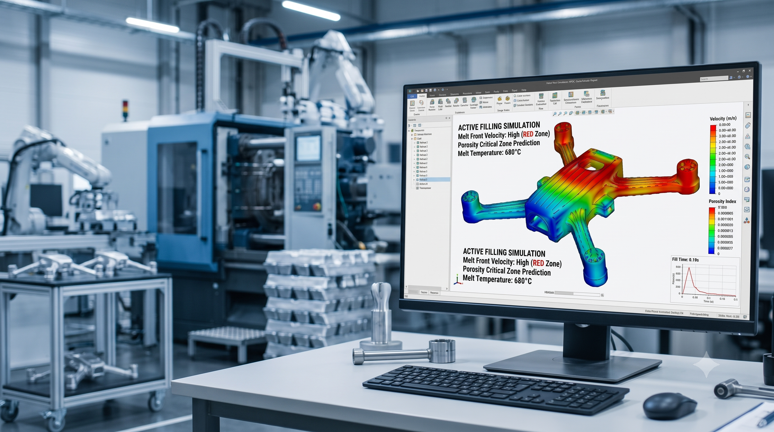 A356 vs. A380 Aluminum for Drone Frames: Choosing the Right Casting Alloy for Strength, Weight, and Manufacturability