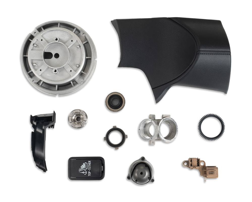 Automotive Solution TEAMSWORLD — TEAMSWORLD