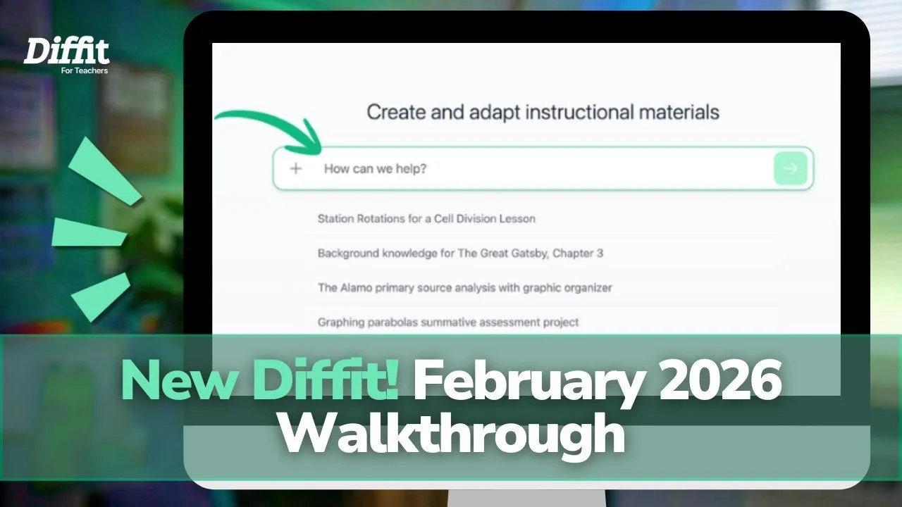 Stations, guided practice, and more