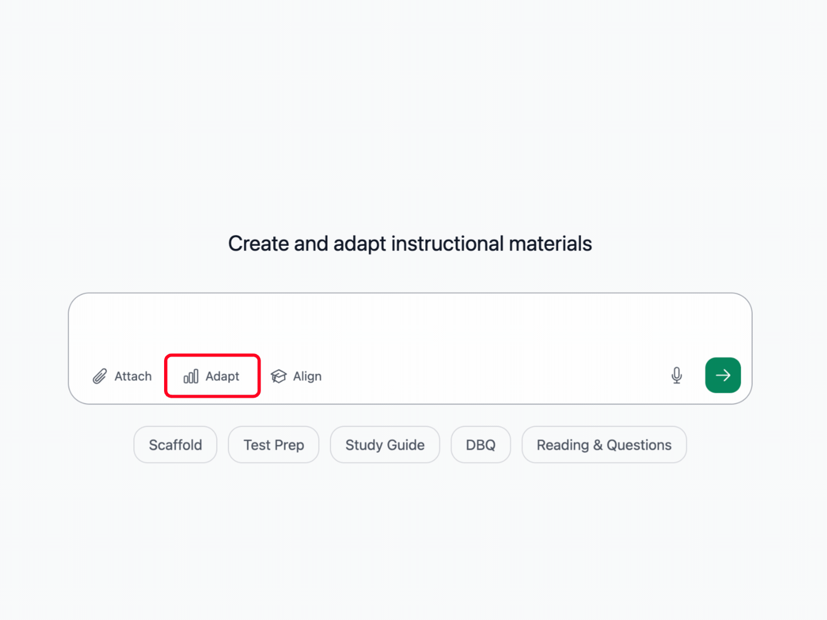 Get more from a single request