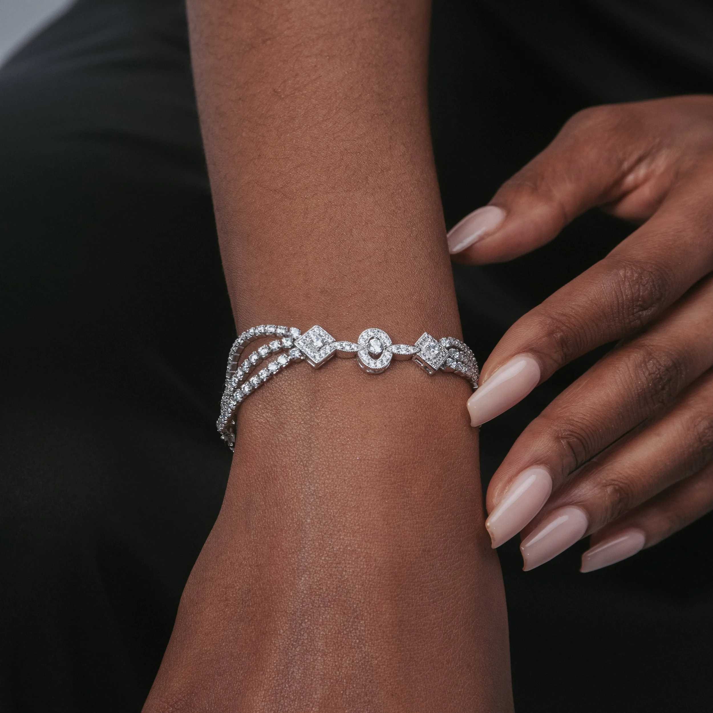 Elite jewelry collection