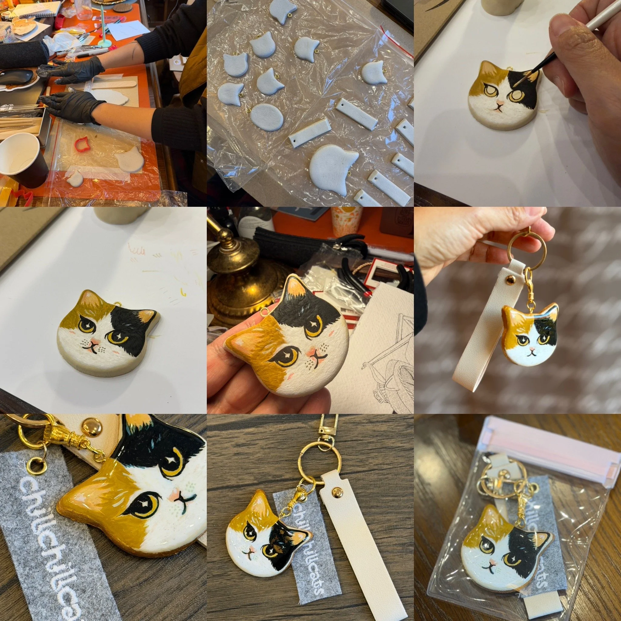clay keychain process.JPG