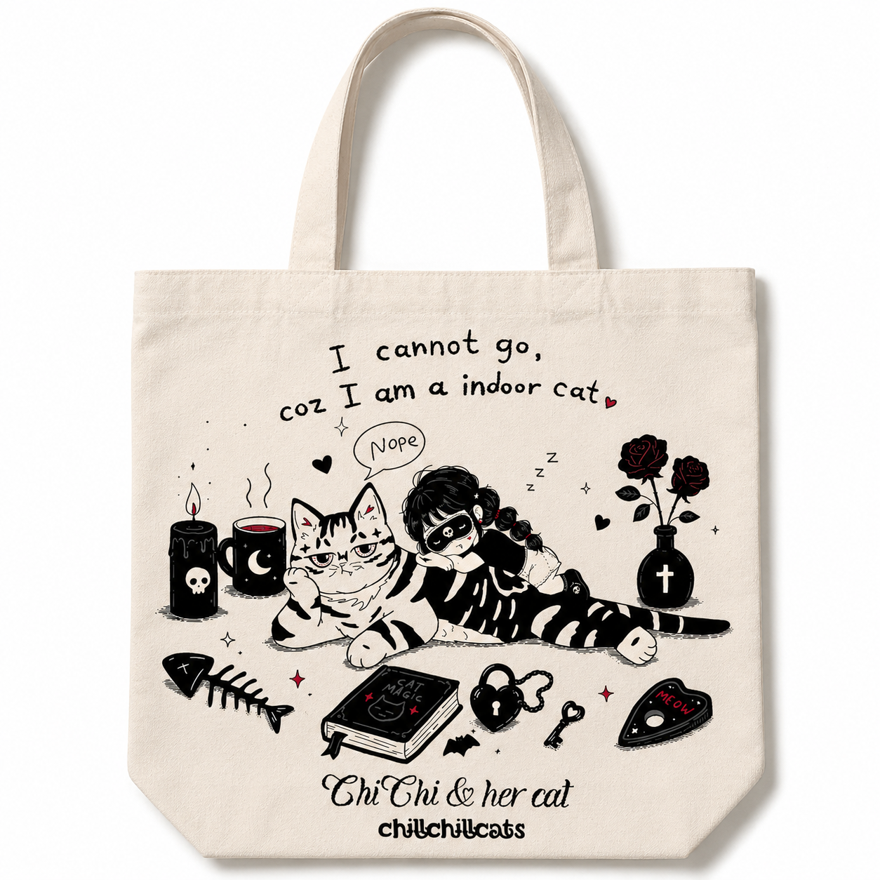 tote bag (TBC)