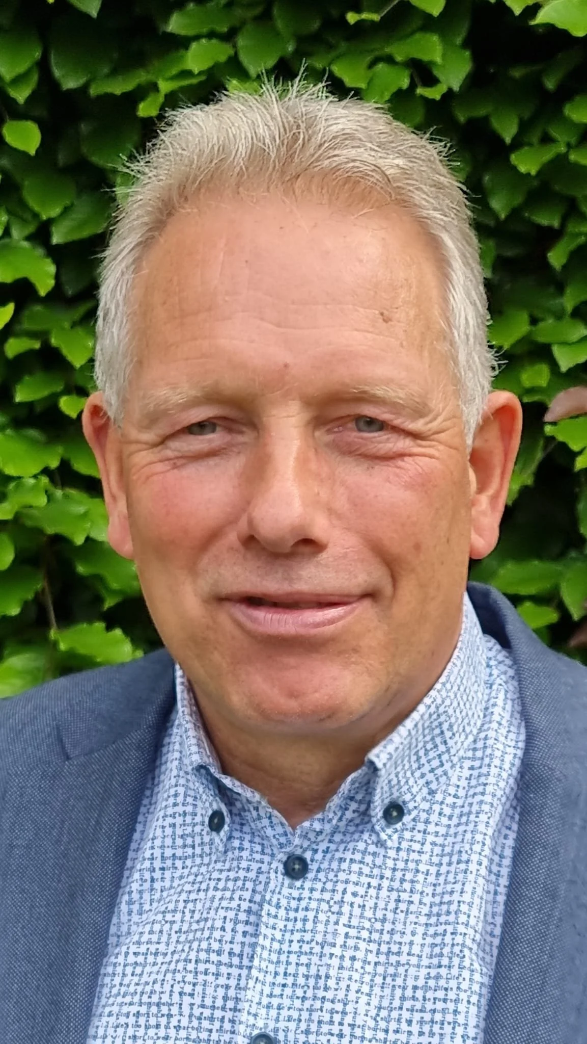 Andréj Nijsen, International Advisor Education Development, The Netherlands