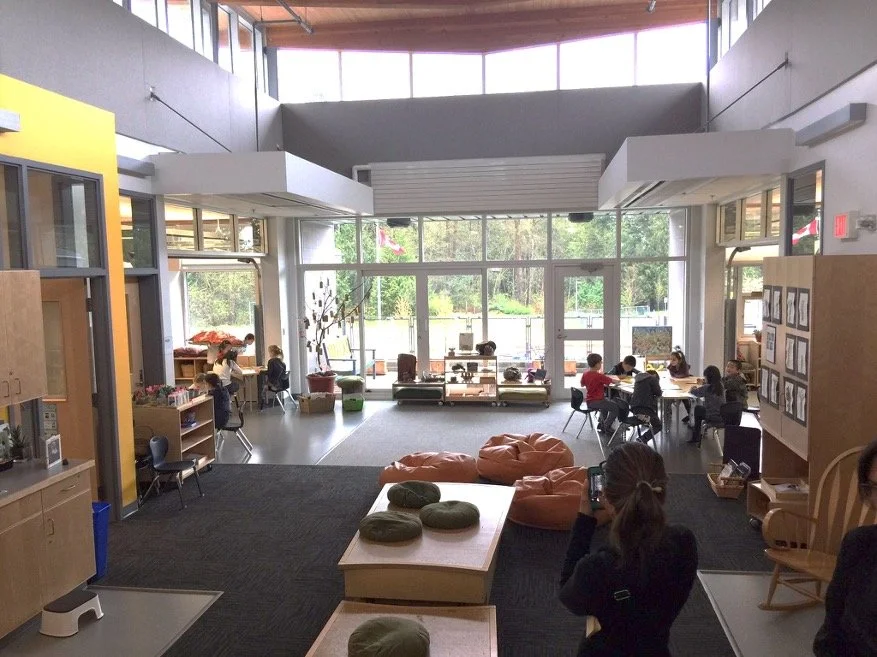 Learning Communities are Built Through Relationships, Not Walls