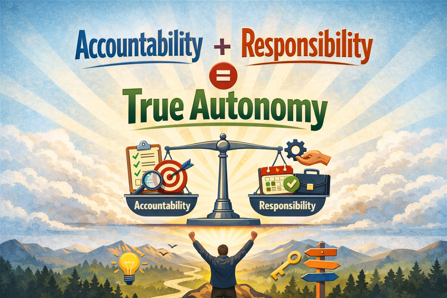True Autonomy