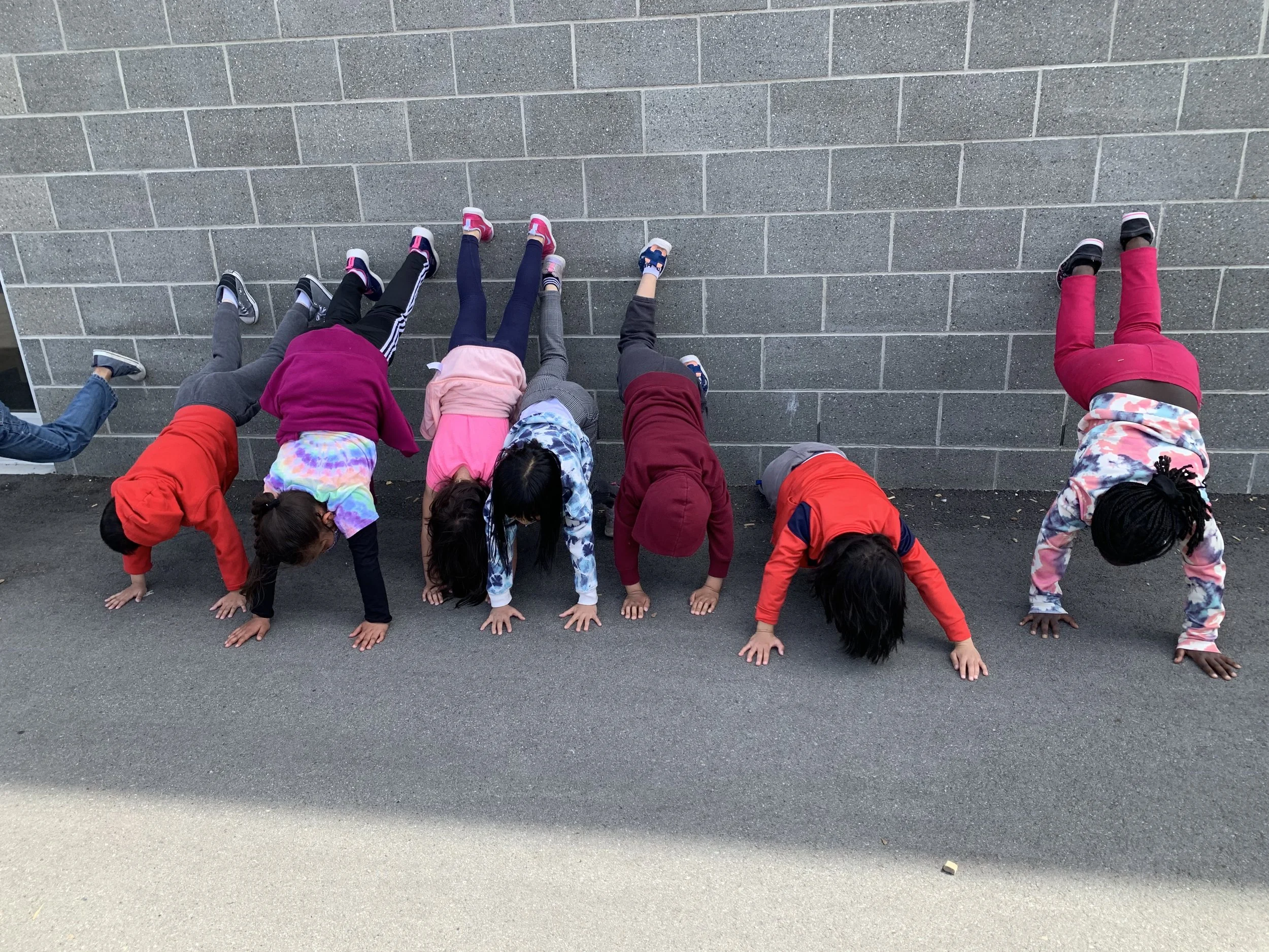 Why I had a “Joy Partner”       at Work