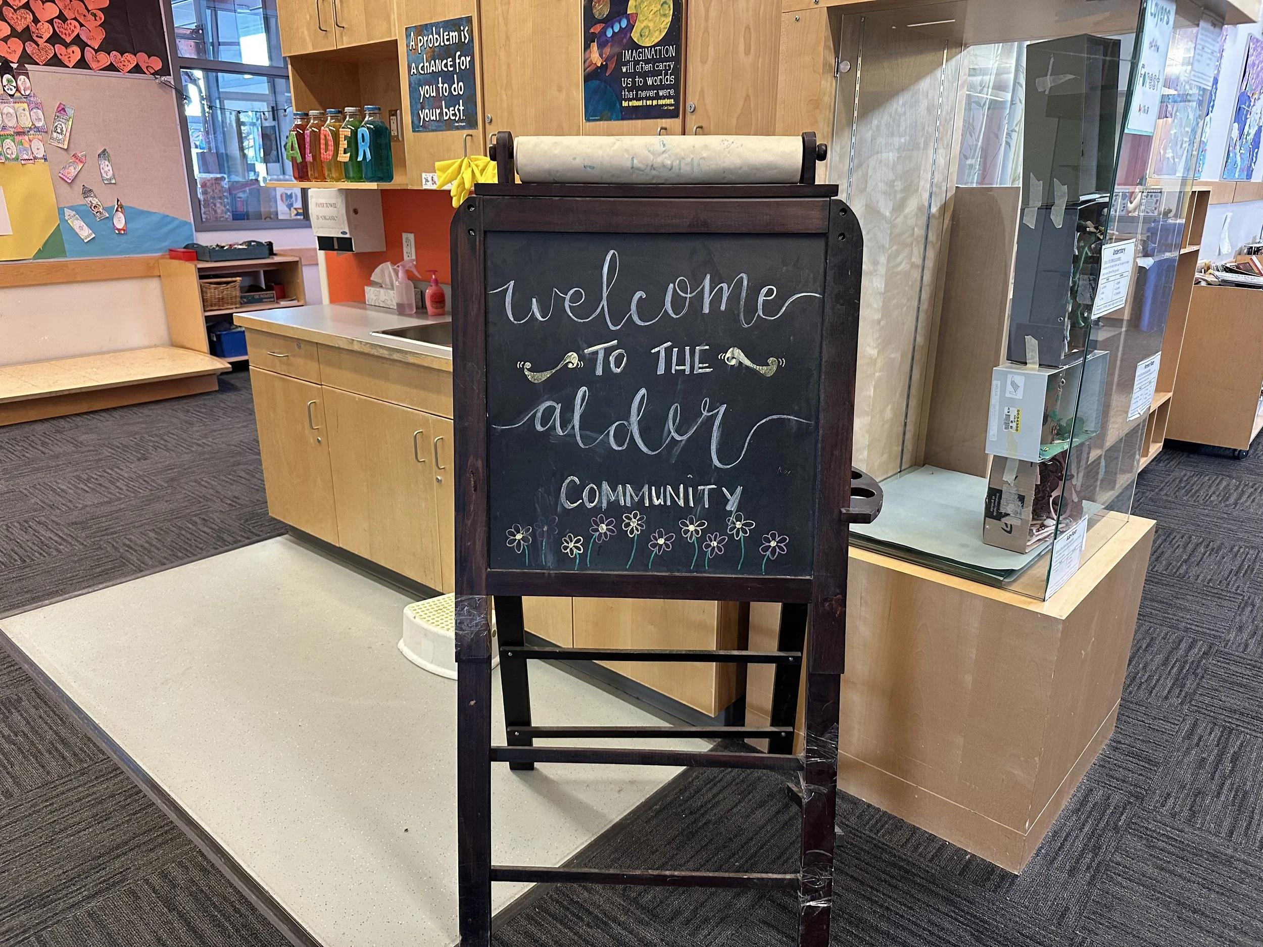 You Can’t Lead Schools From a Meeting Room