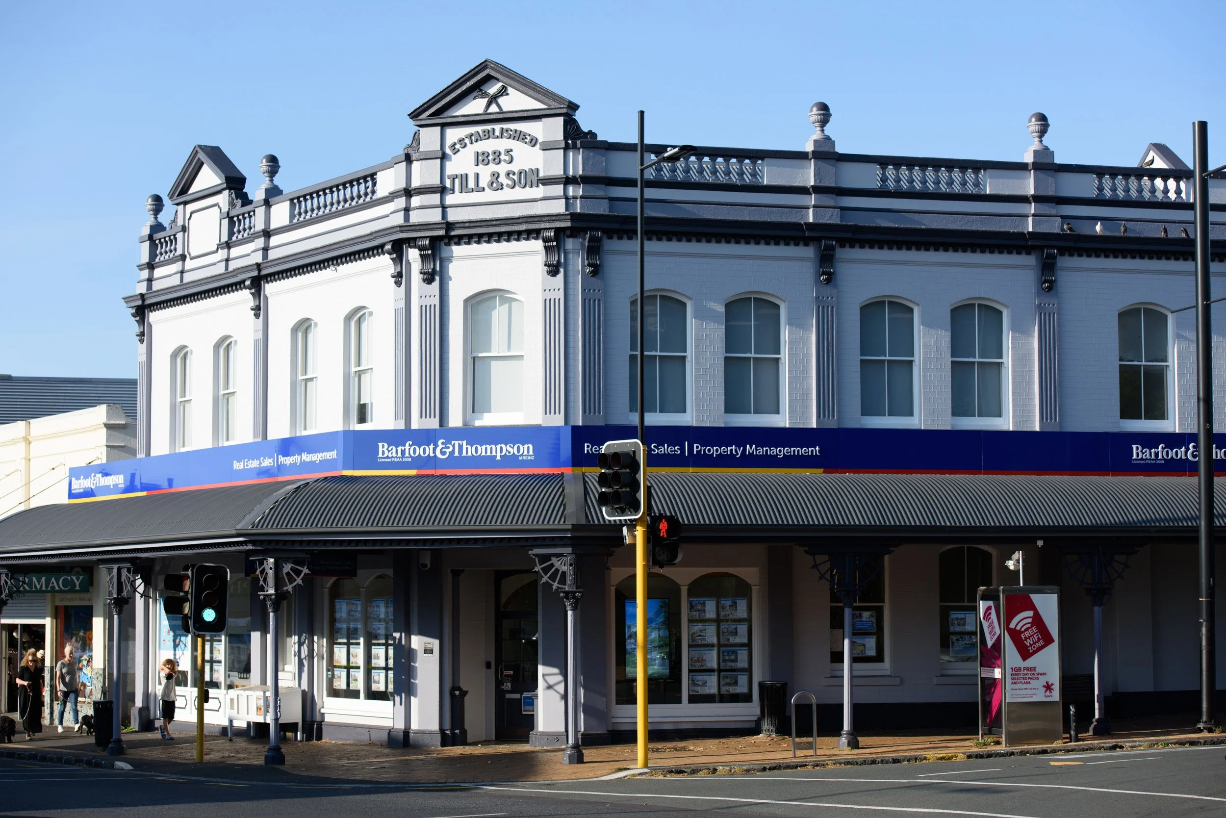 Barfoot and Thompson — Mt Eden Village