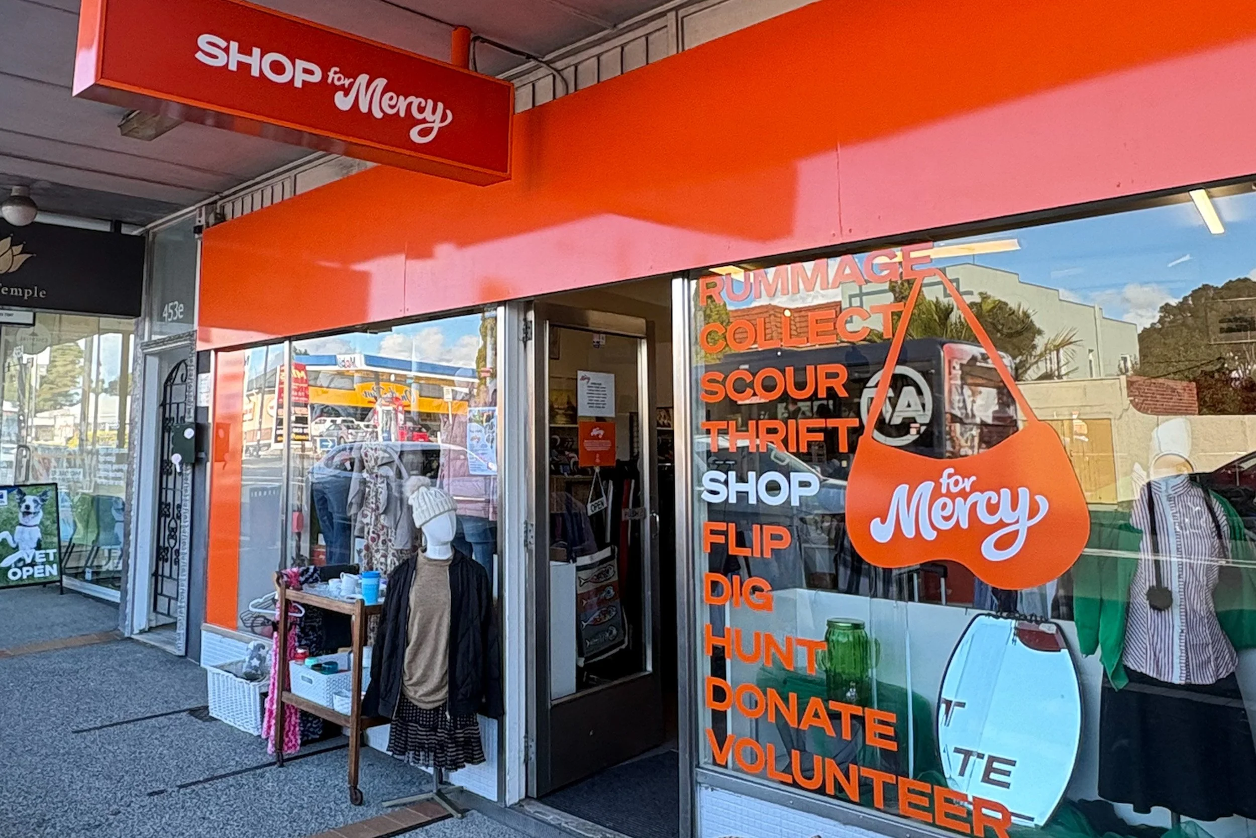 Mercy Hospice Shop