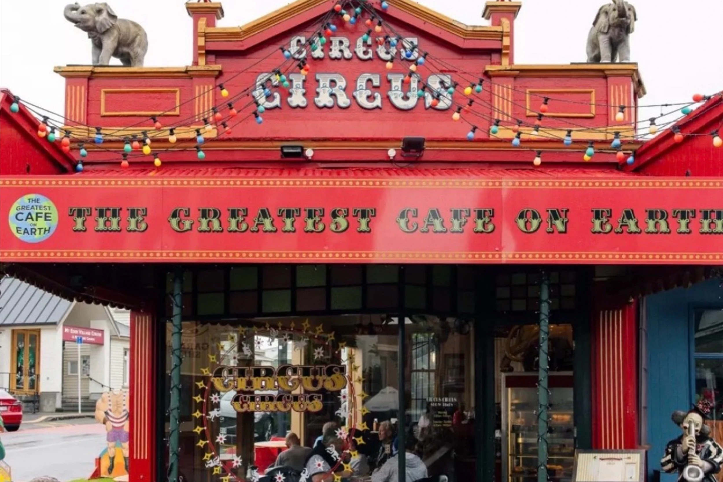 Circus Circus