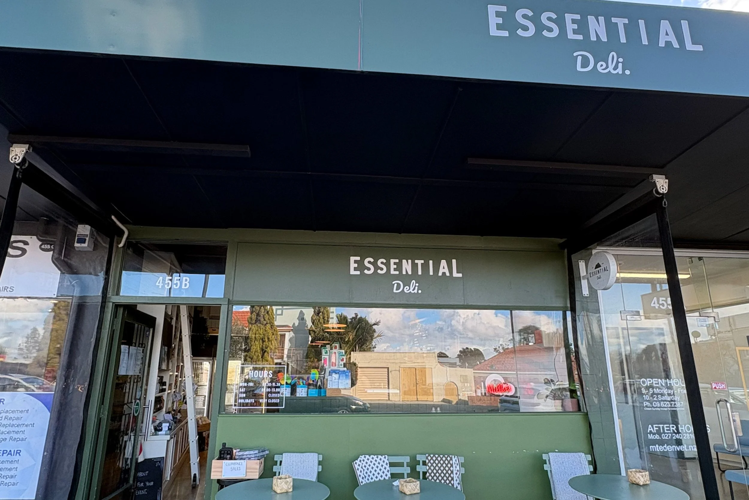 Essential Deli