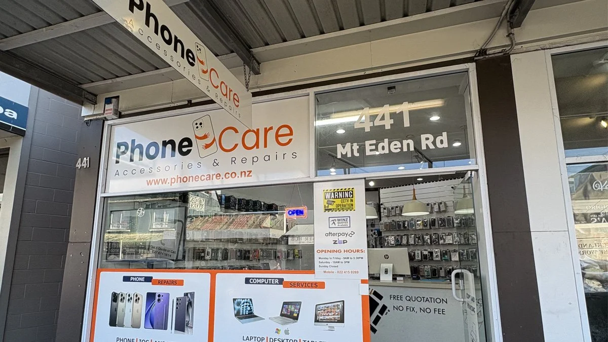 Phone Care Mt Eden