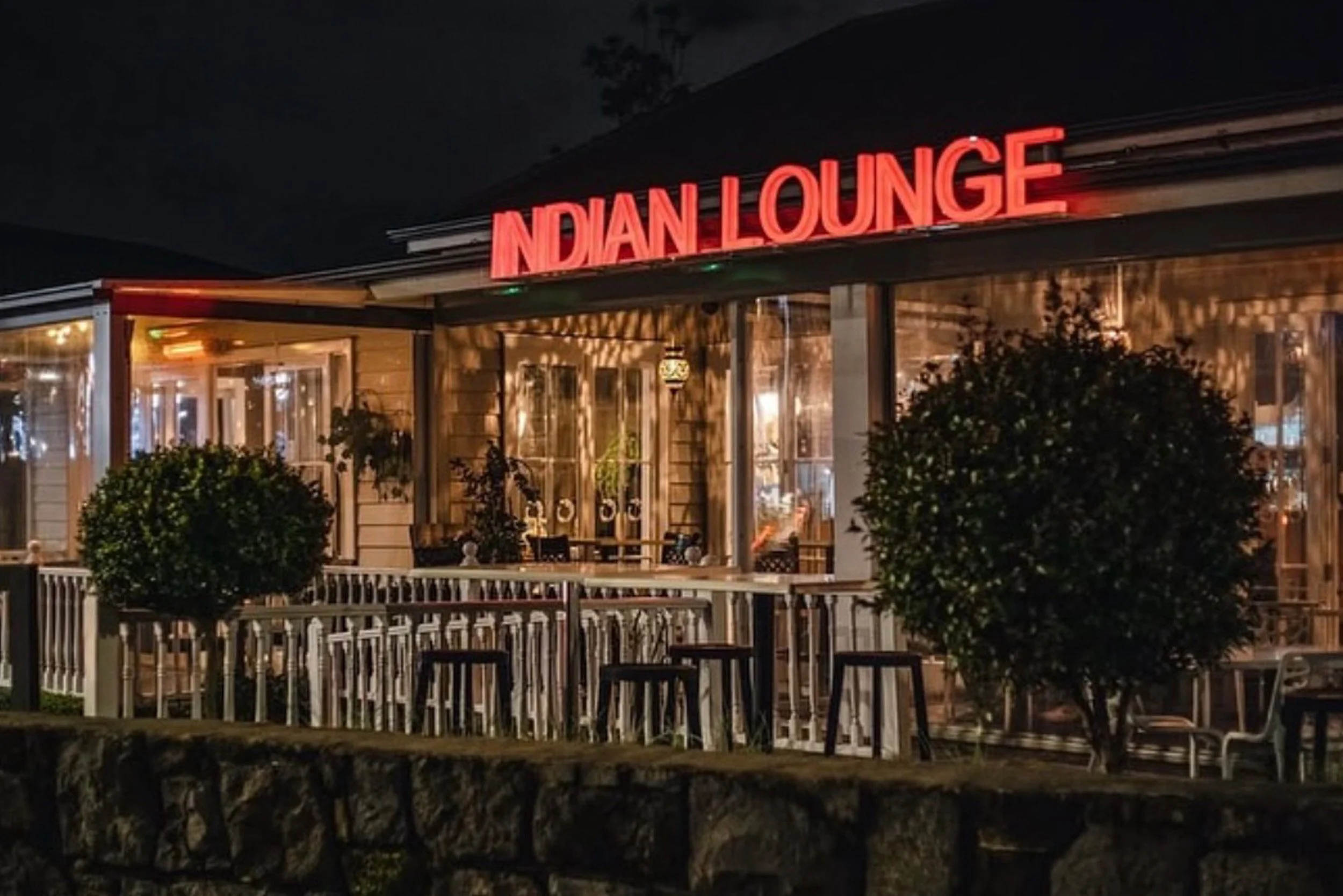 Indian Lounge