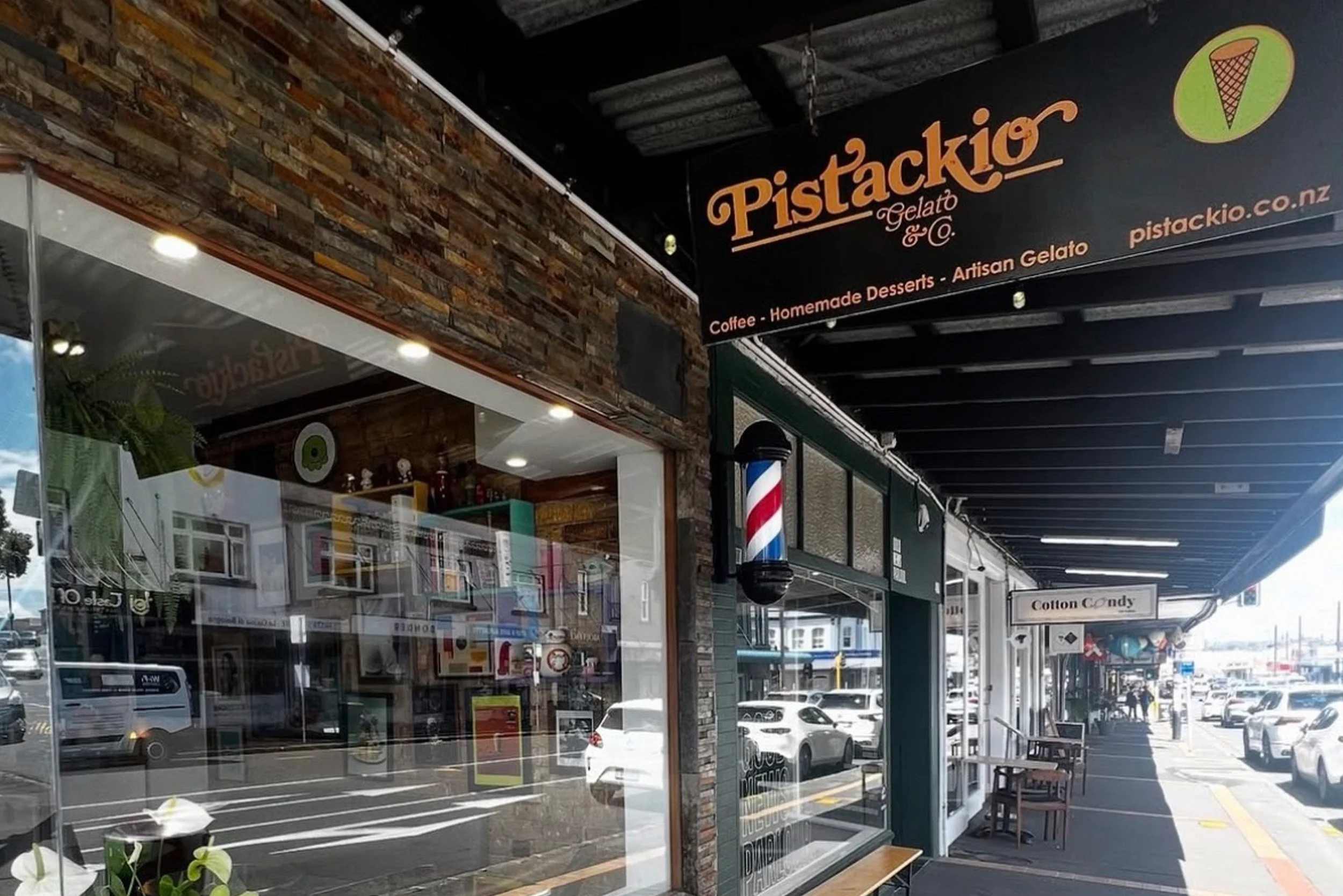Pistackio