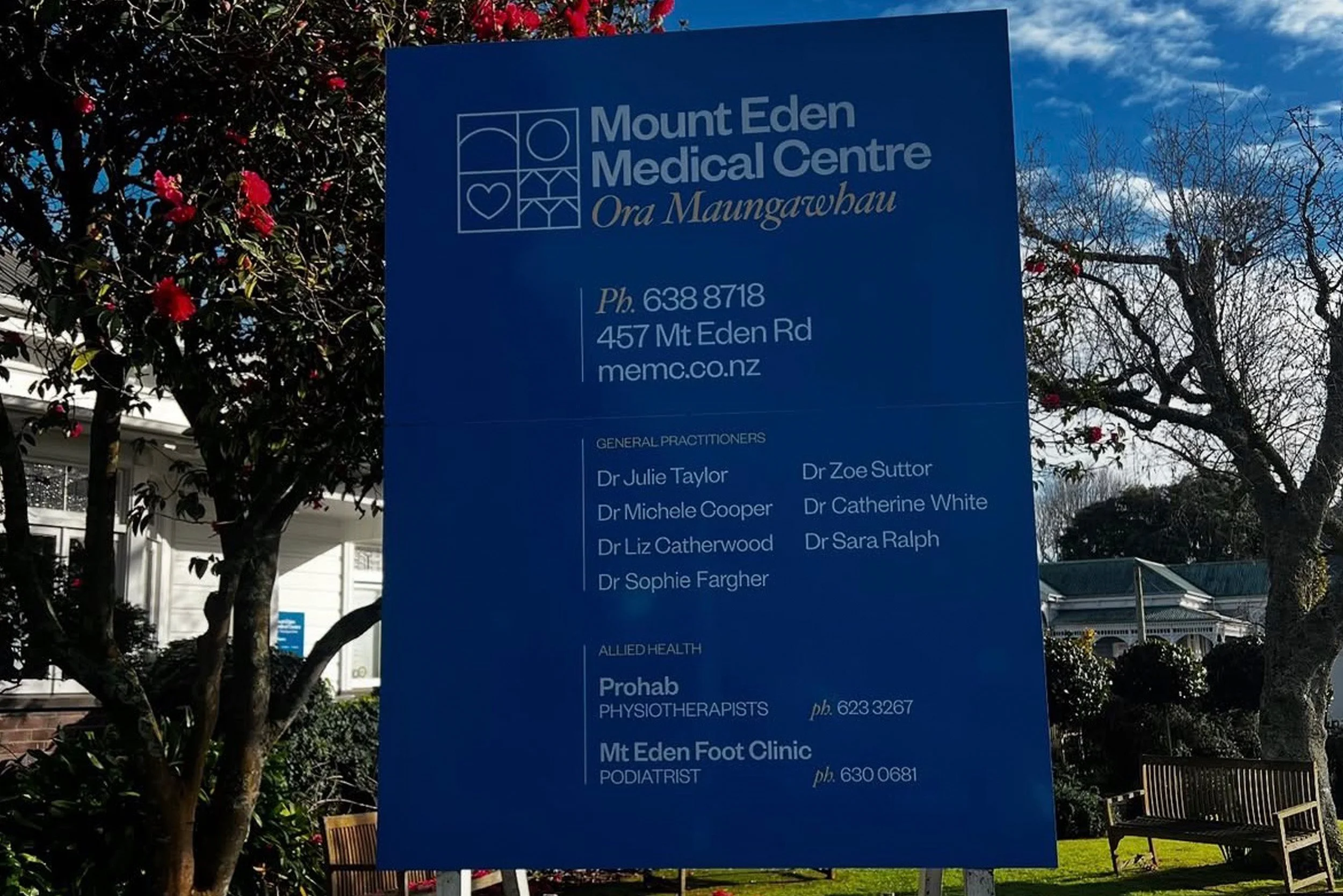 Mt Eden Medical Centre