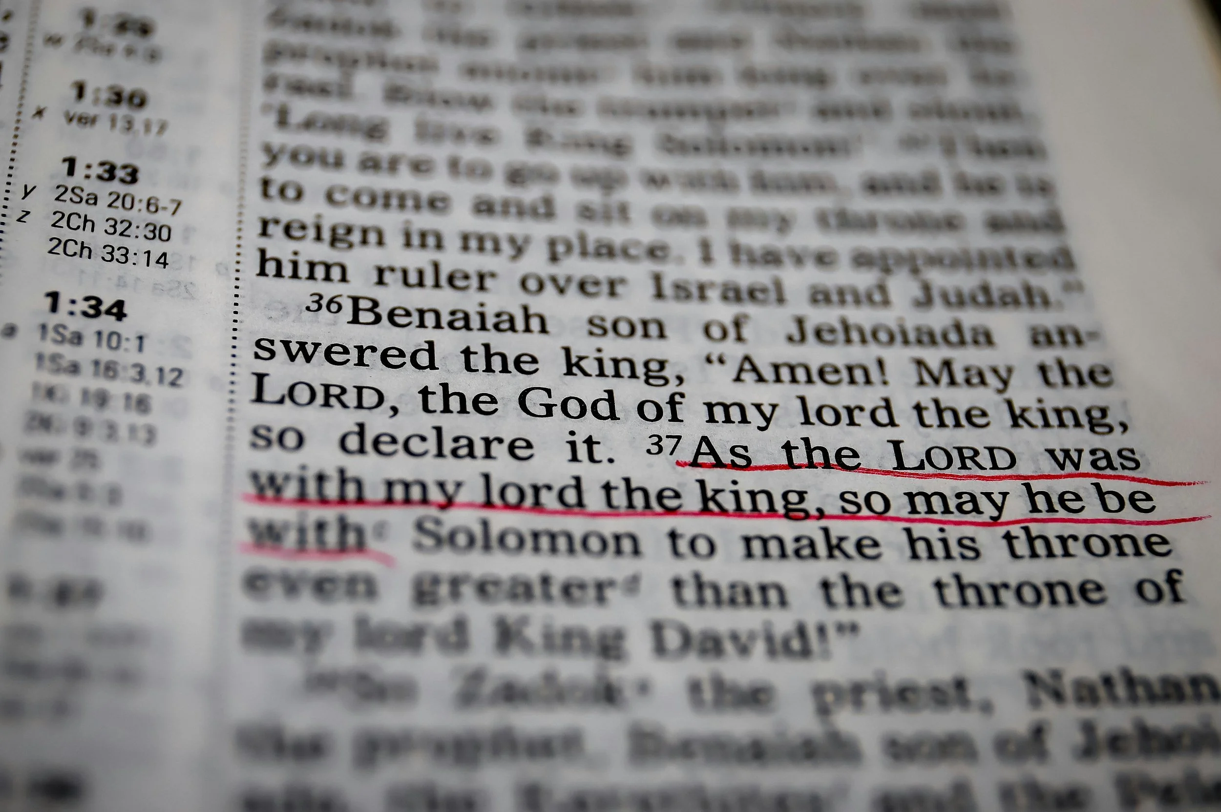 Understanding warfare.