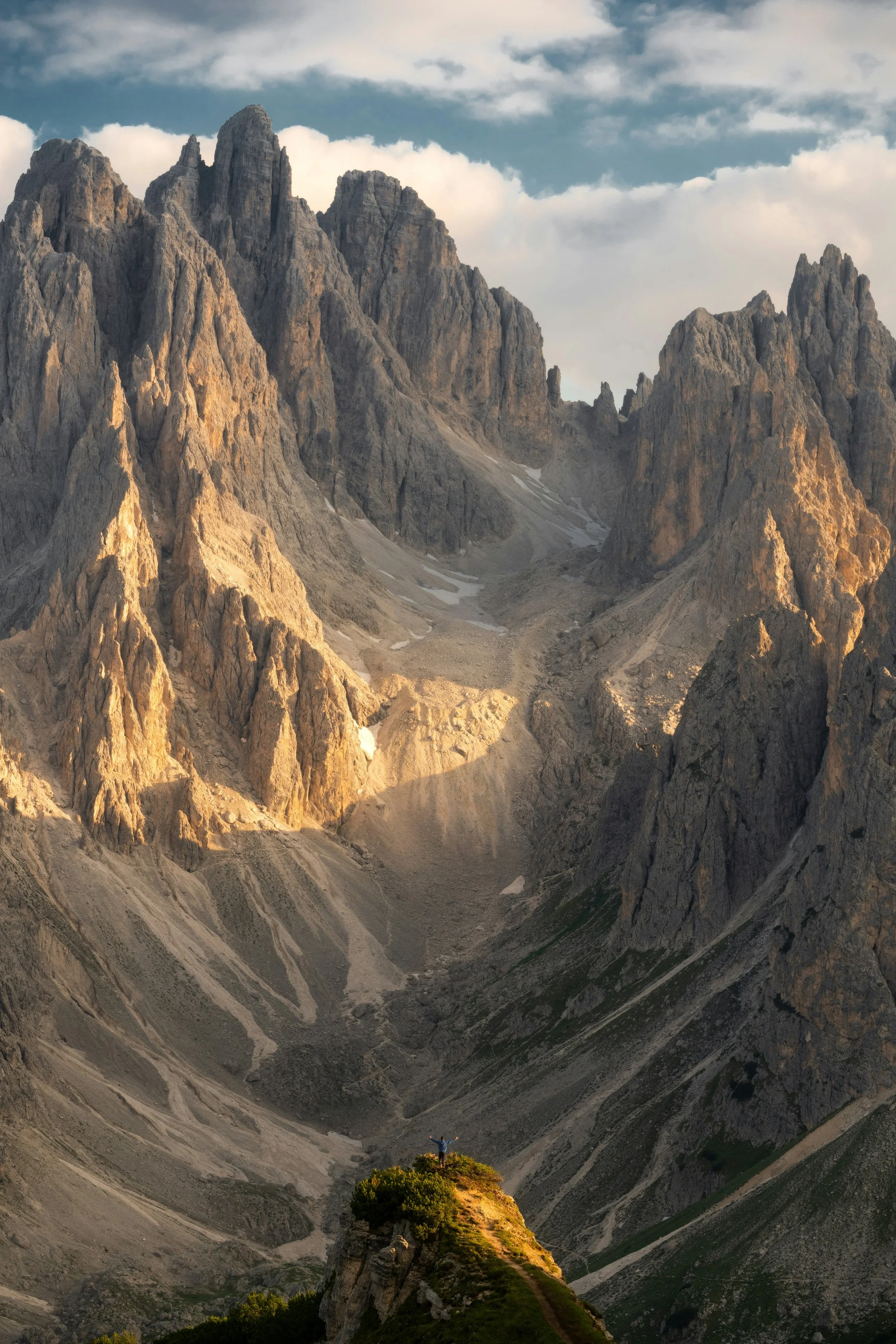 Stewarding the word of the Lord.