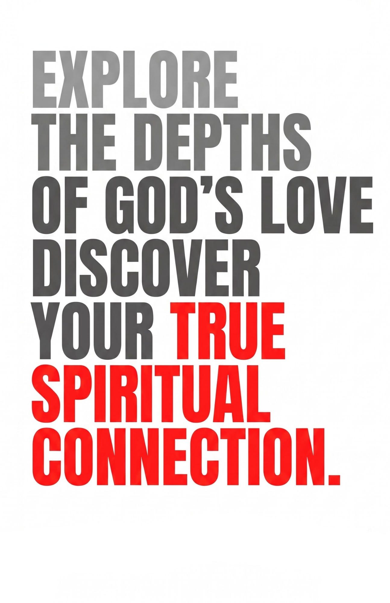 The Heart of the Father Through Christ back cover.png
