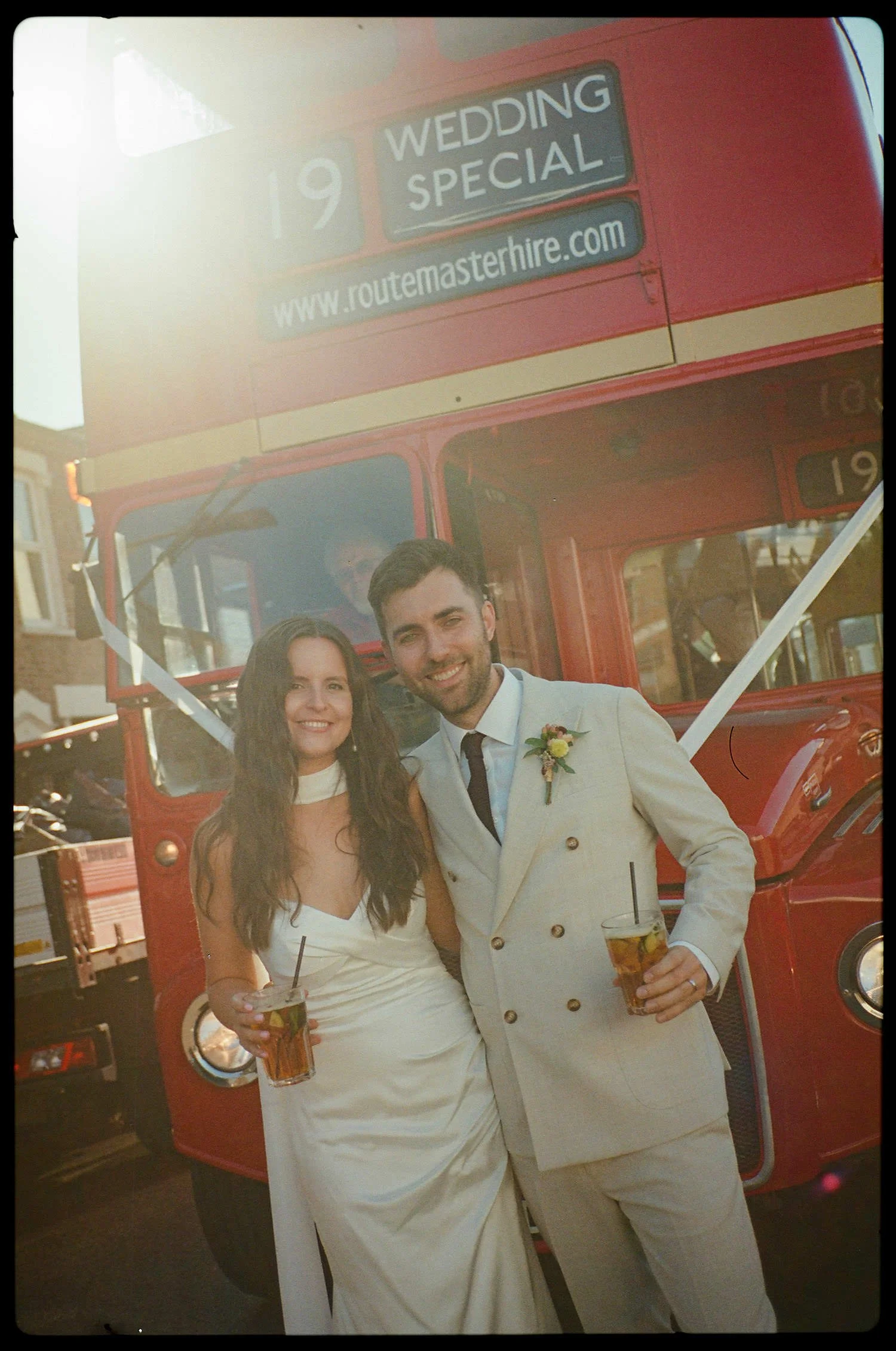London film wedding photographer