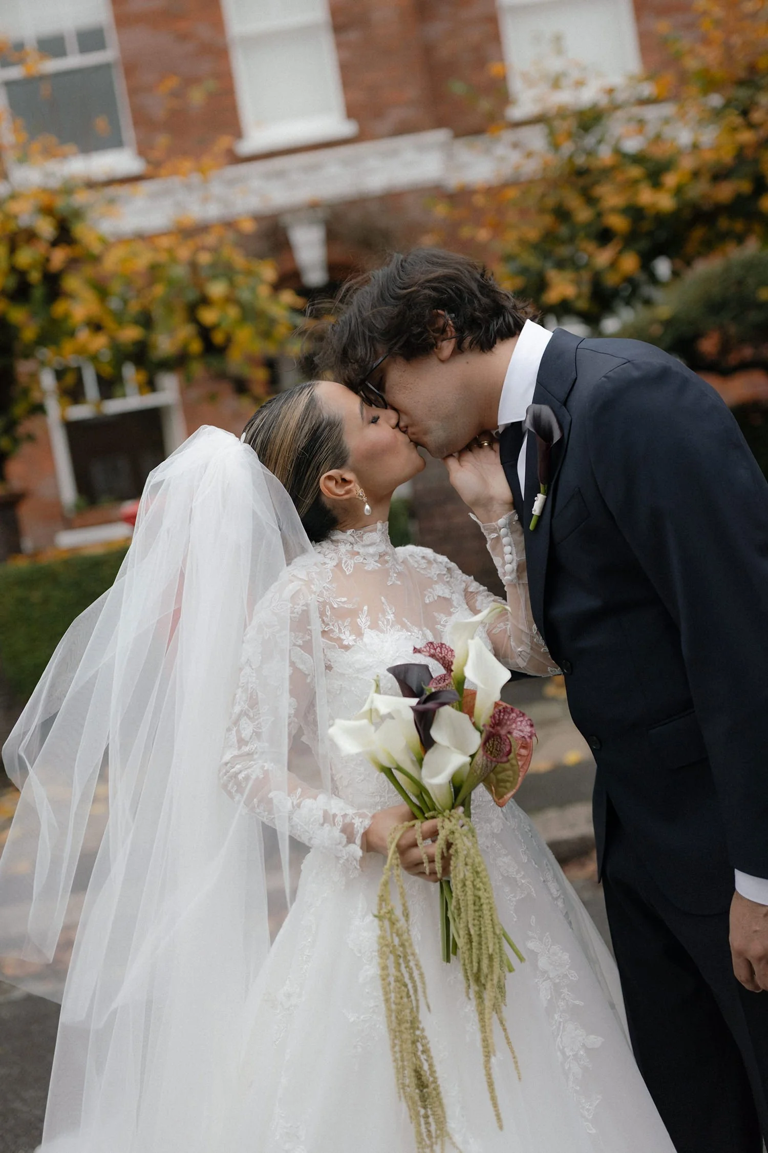 London editorial wedding photographer