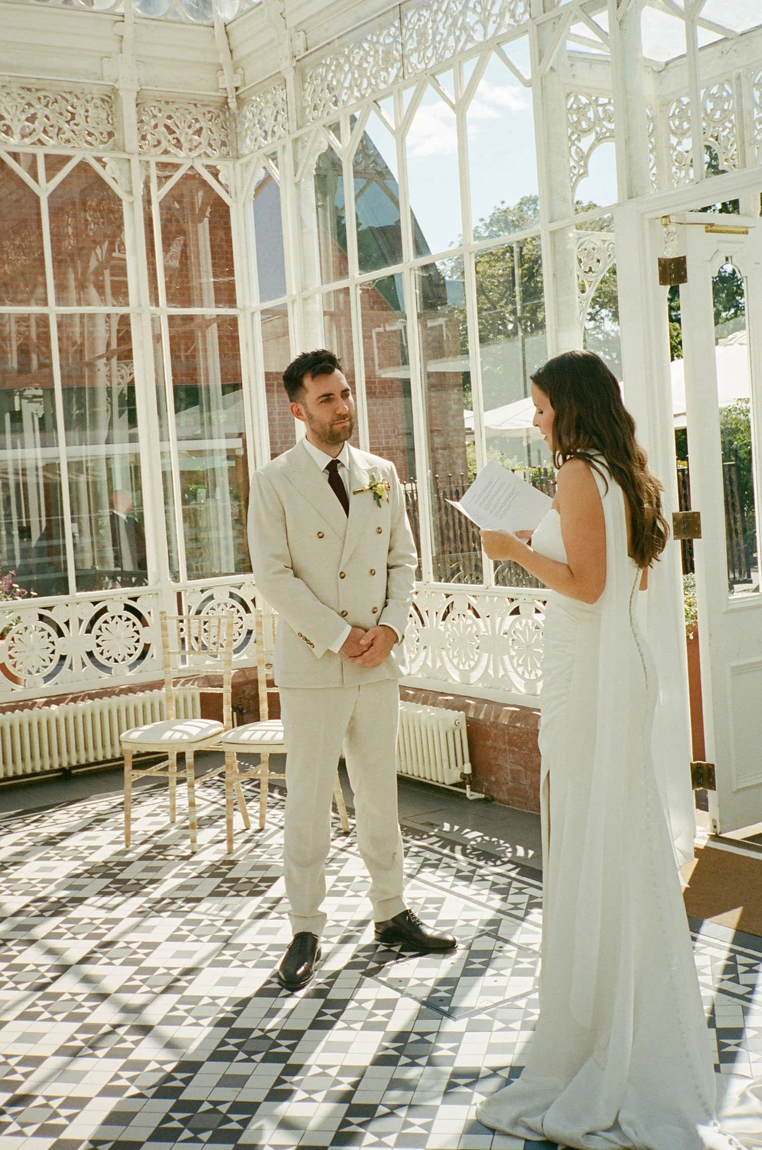 London film wedding photographer