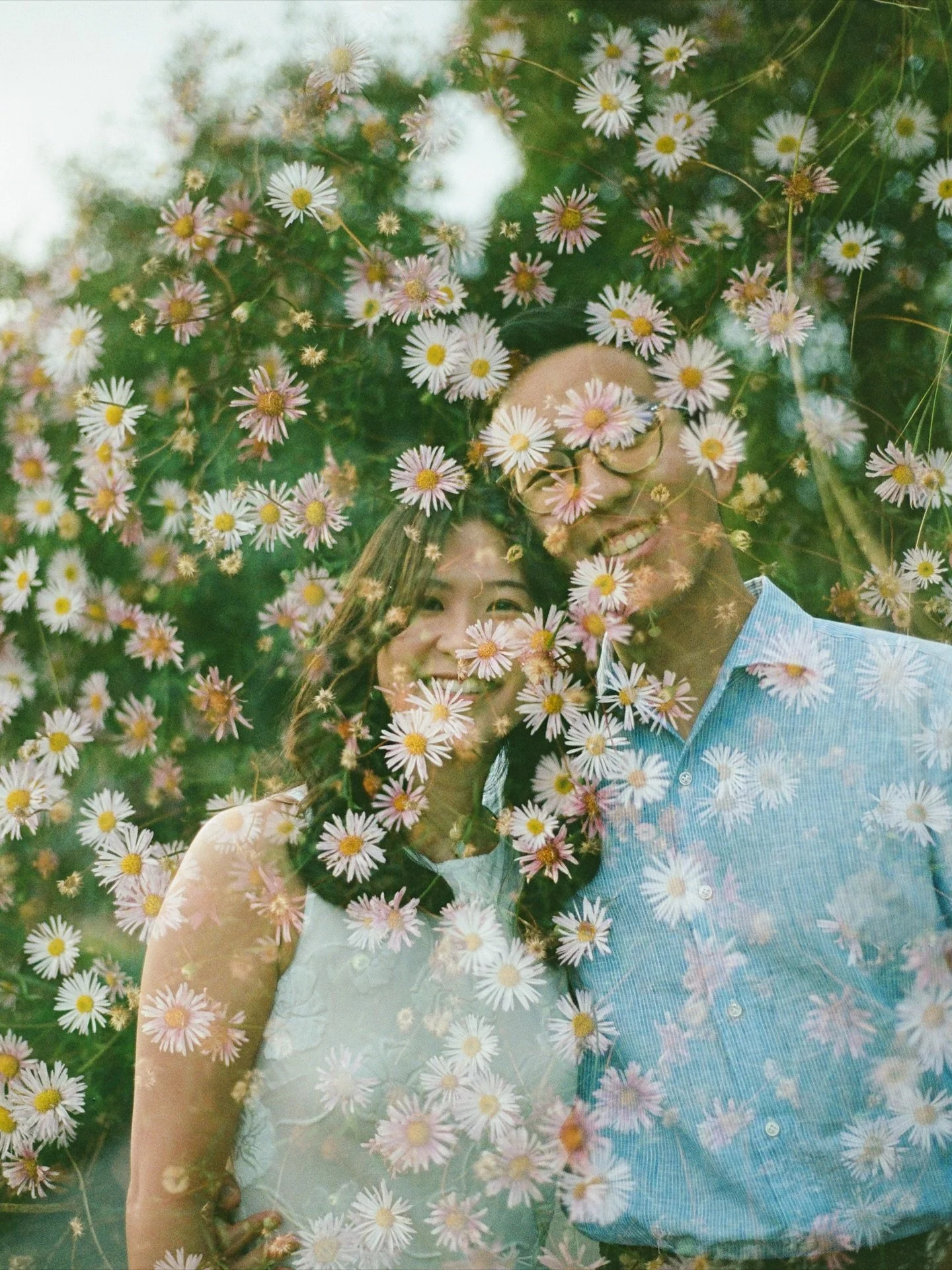 J &amp; M + Kodak Portra 4eva 🎞️💘