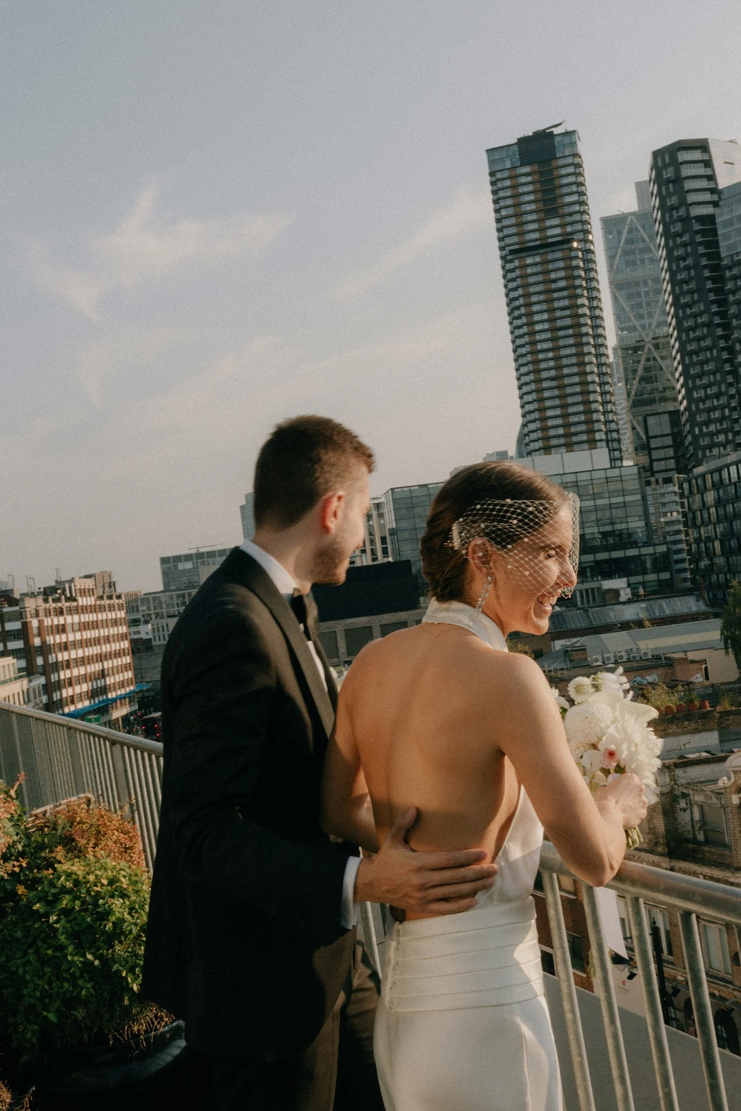 Tumay &amp; Cenan ~ 100 Shoreditch wedding, London