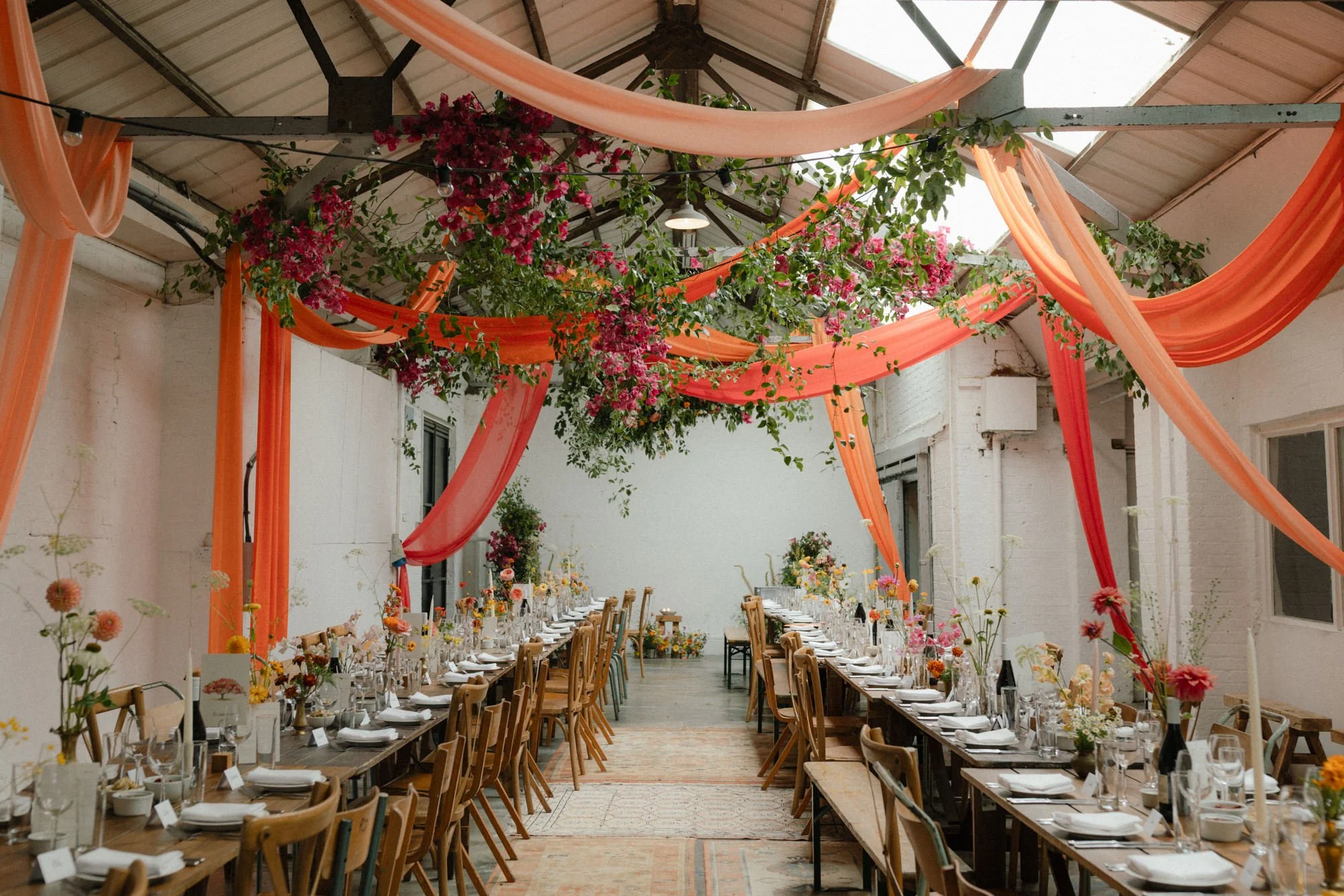 10 best wedding venues in London for modern, stylish weddings
