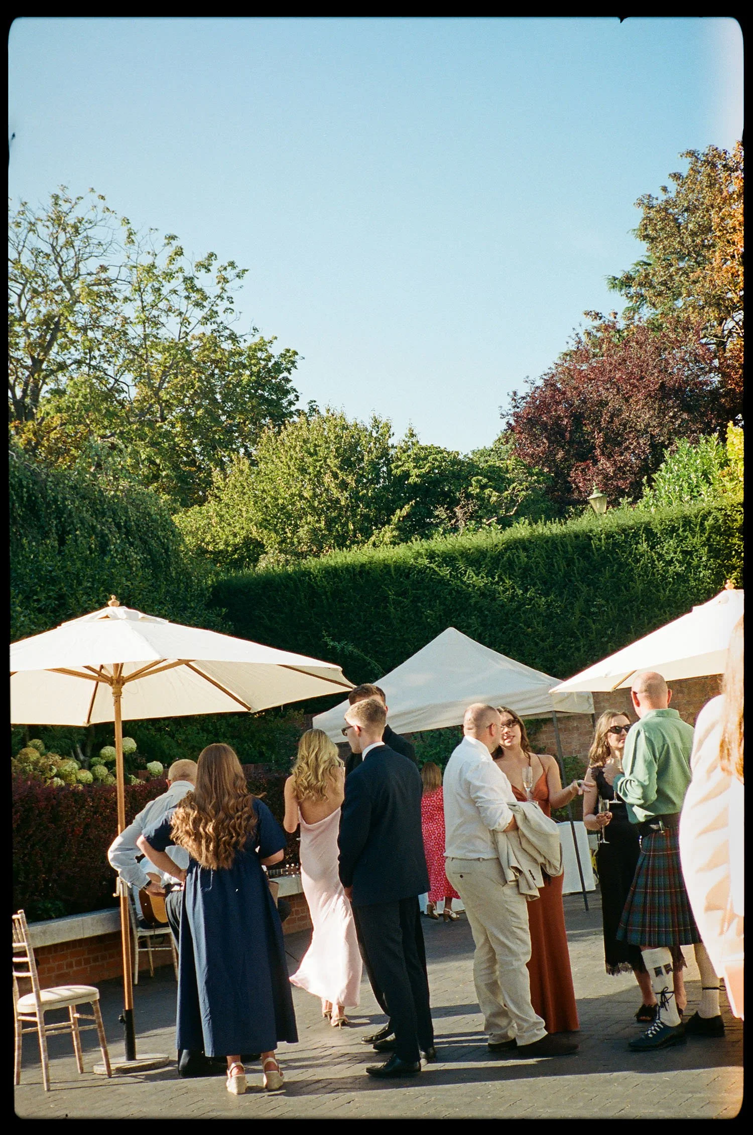 London film wedding photographer