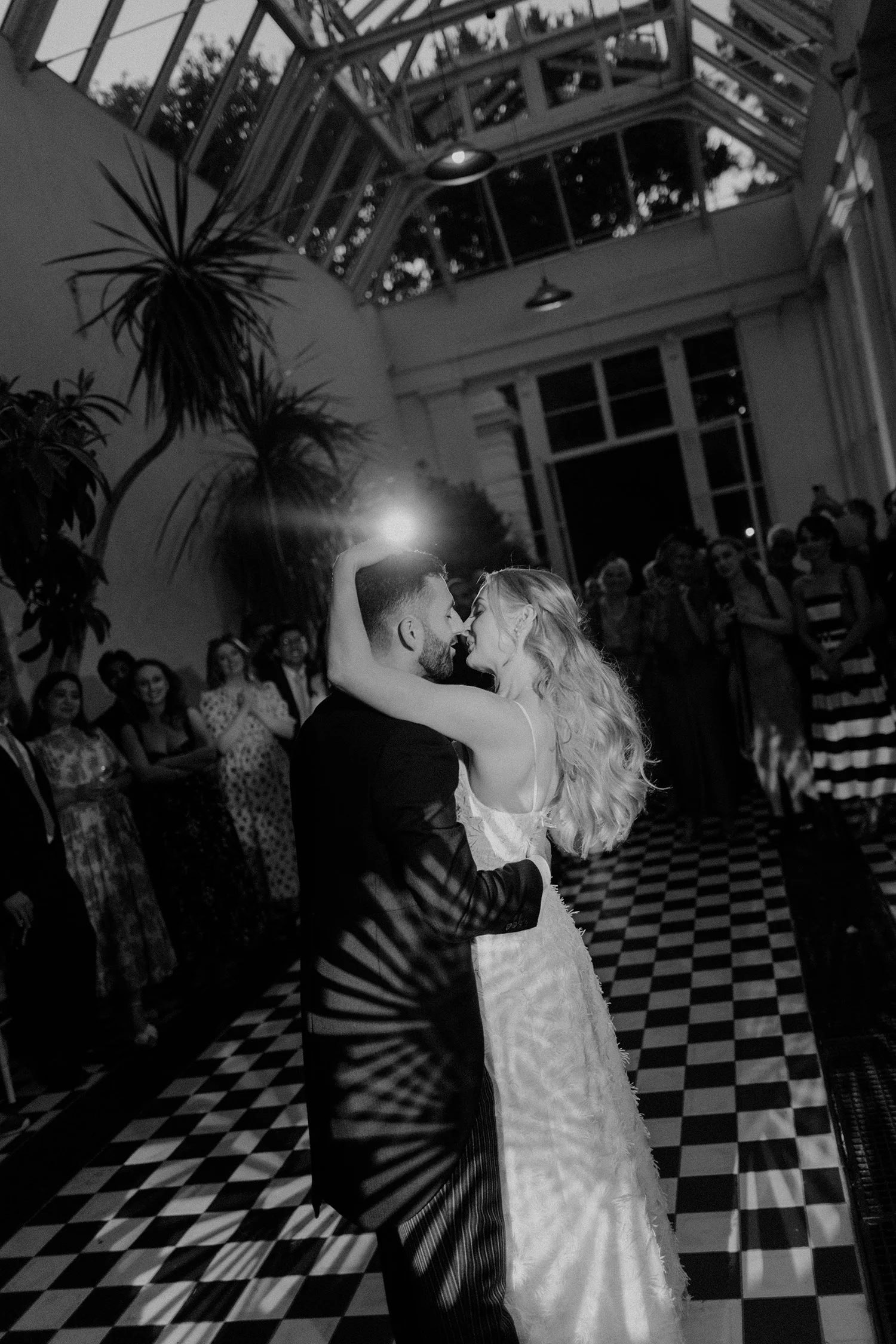 gunnersbury park wedding