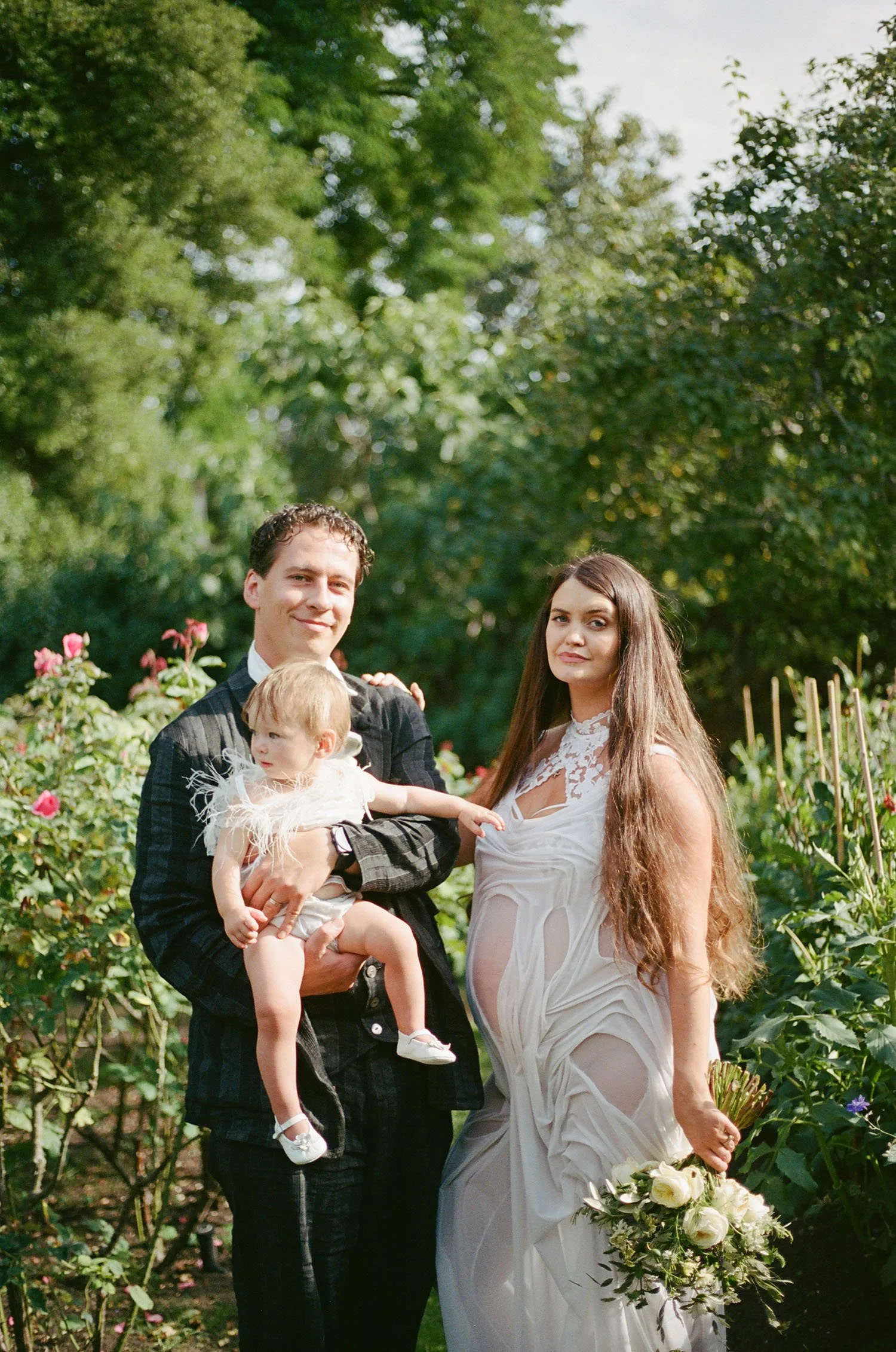London film wedding photographer