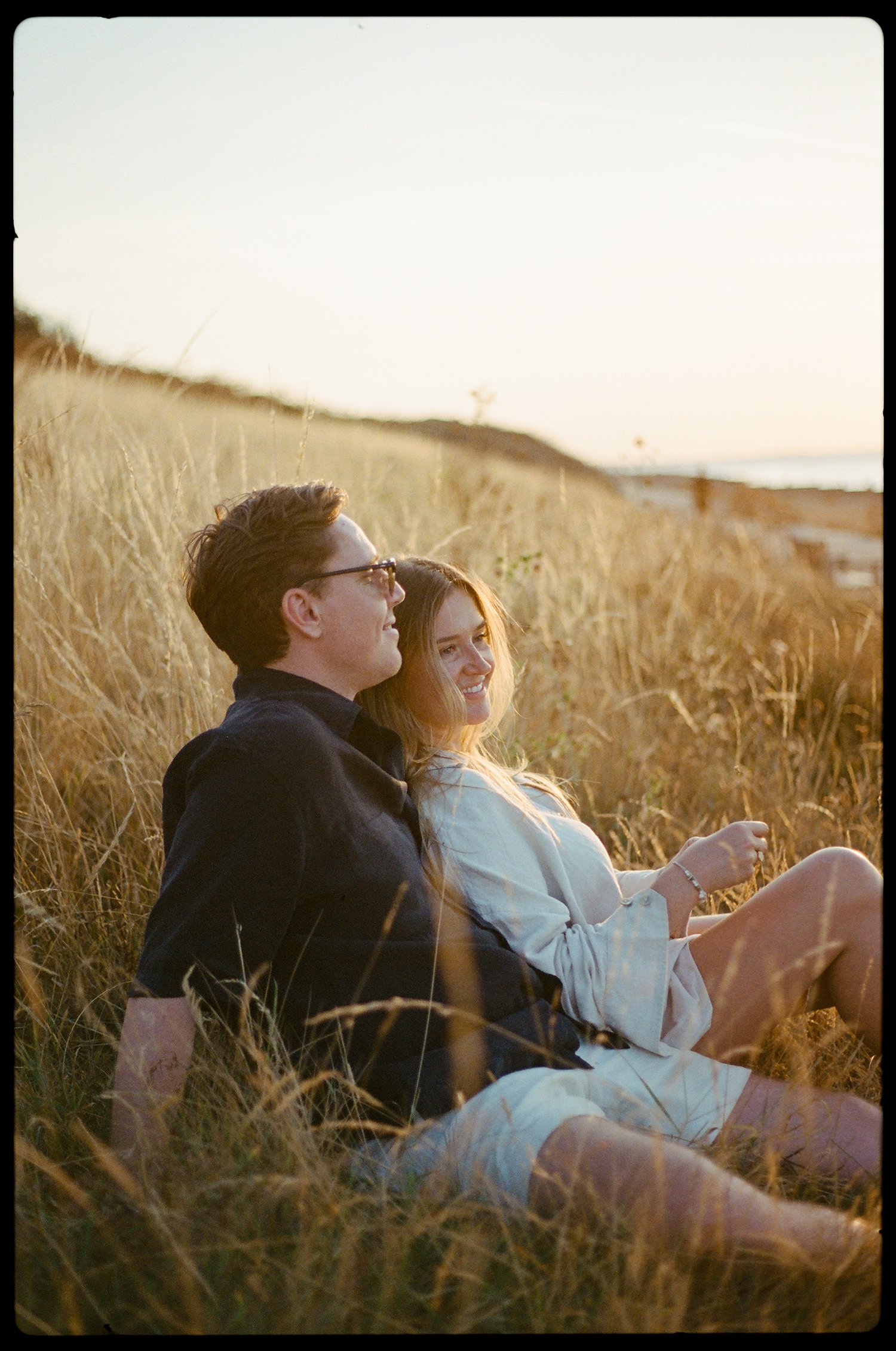 London film engagement photographer