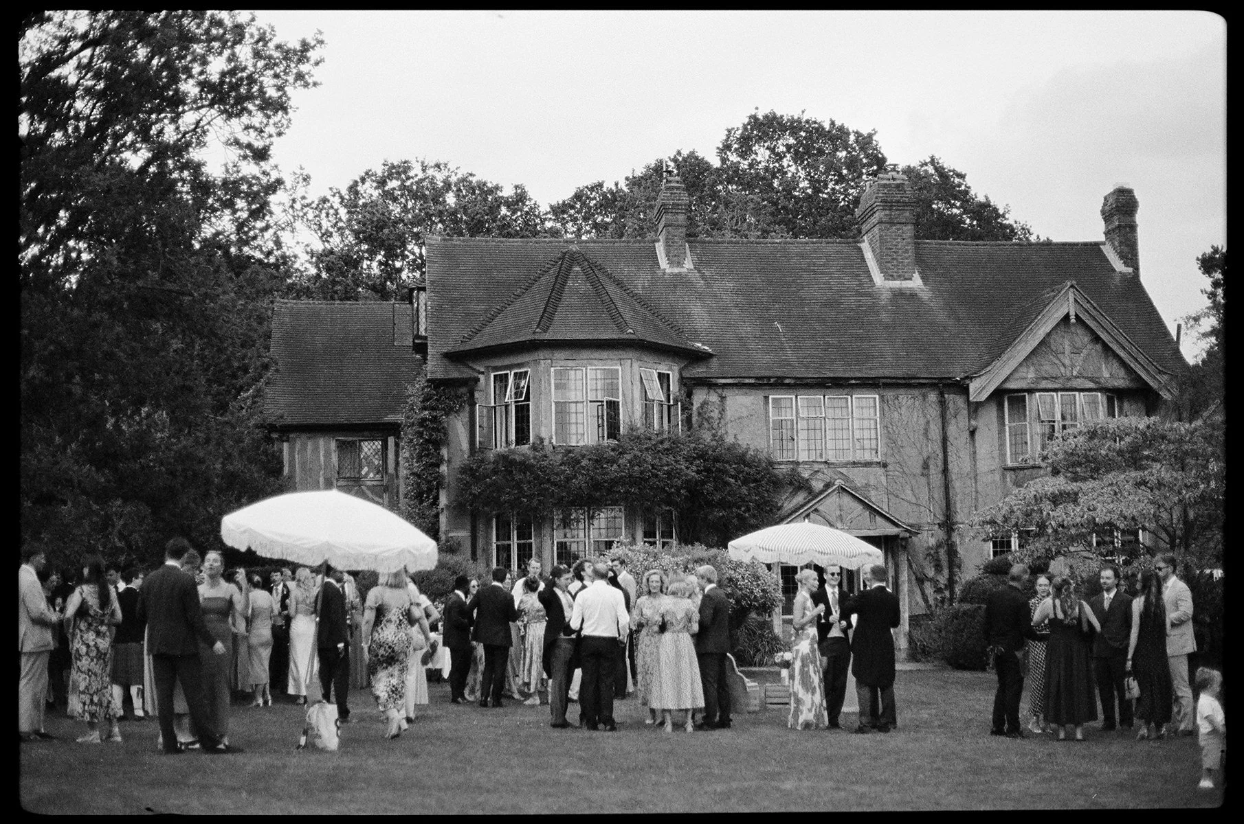 London 35mm film wedding photographer