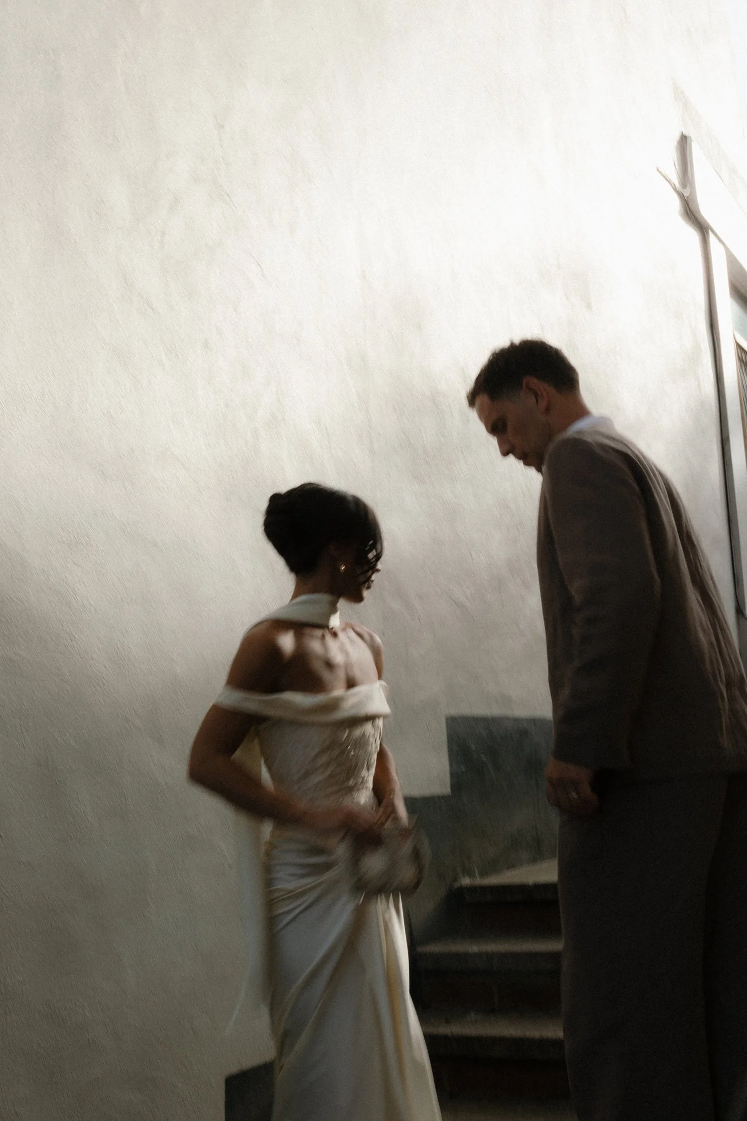 London editorial wedding photographer