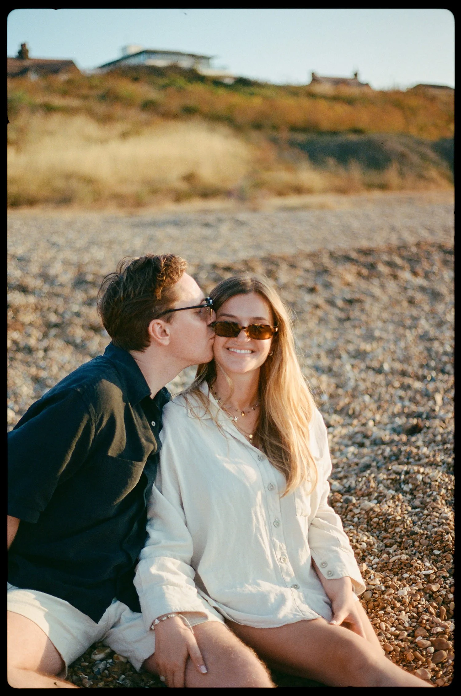London film engagement photographer