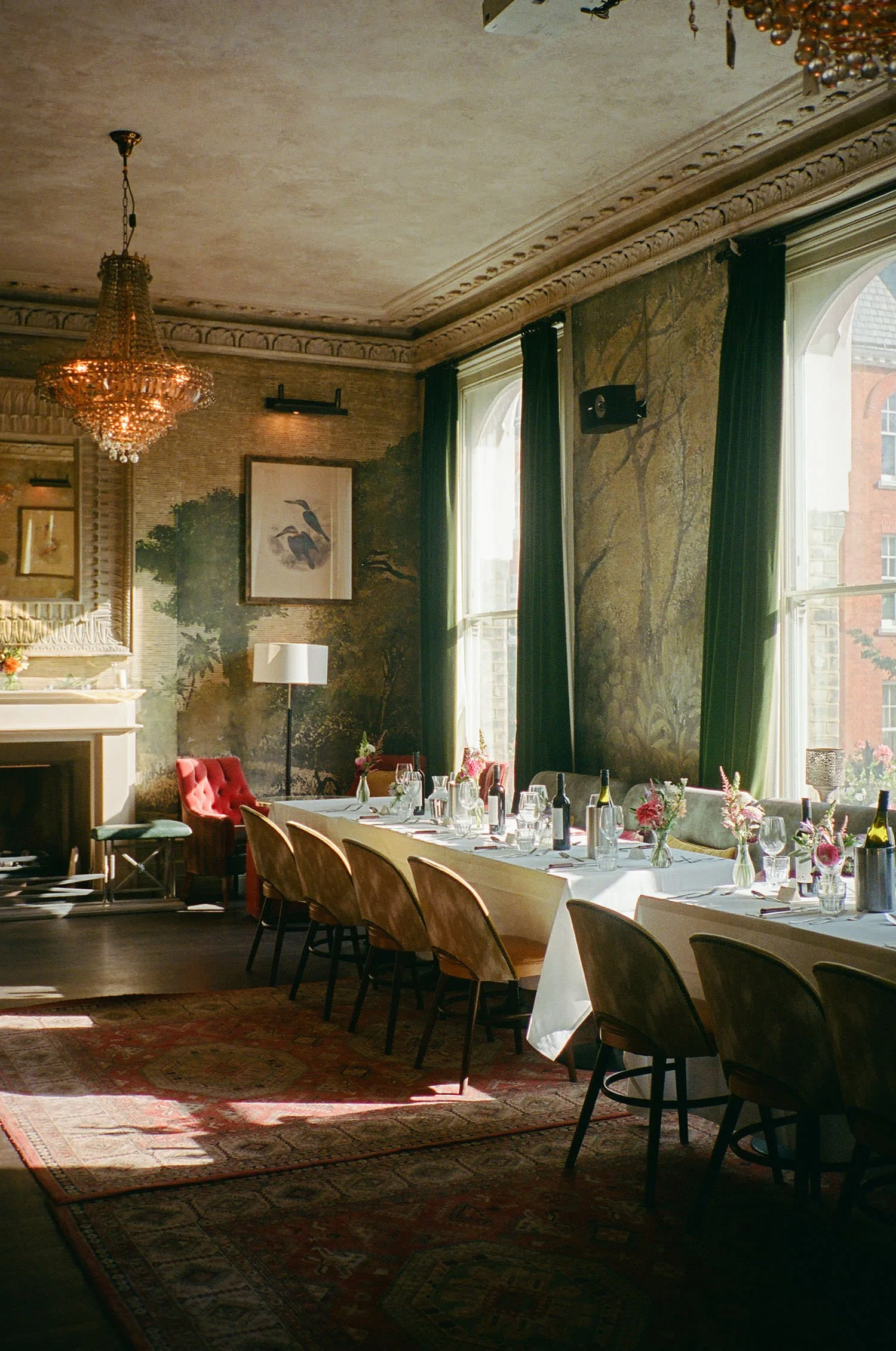 London 35mm film wedding photographer