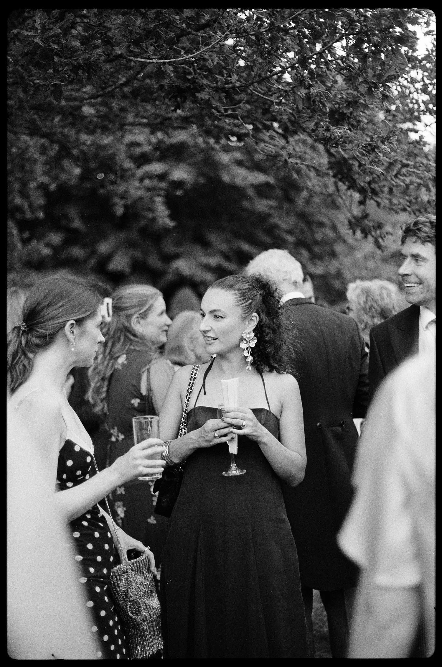 London 35mm film wedding photographer