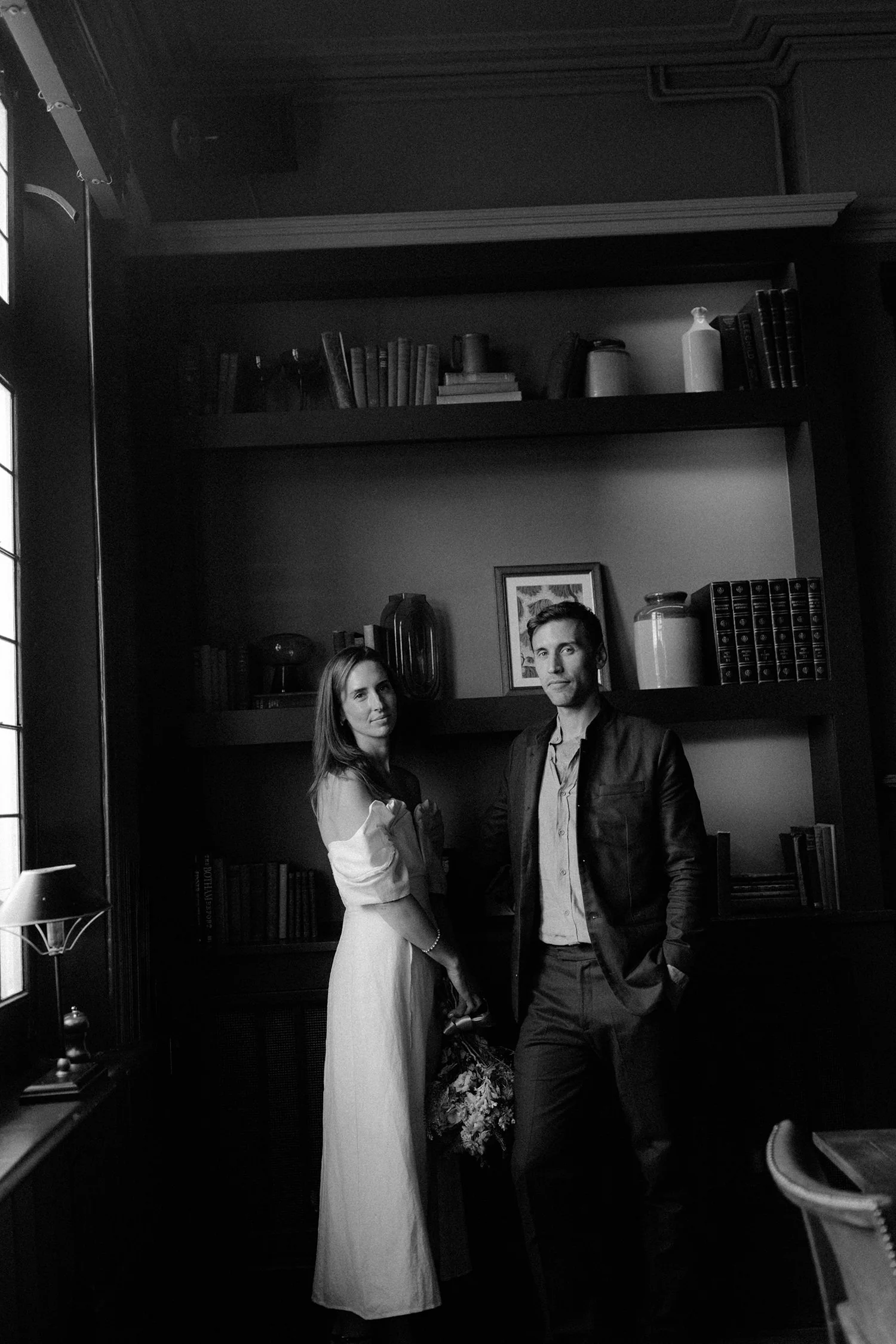 London editorial wedding photographer