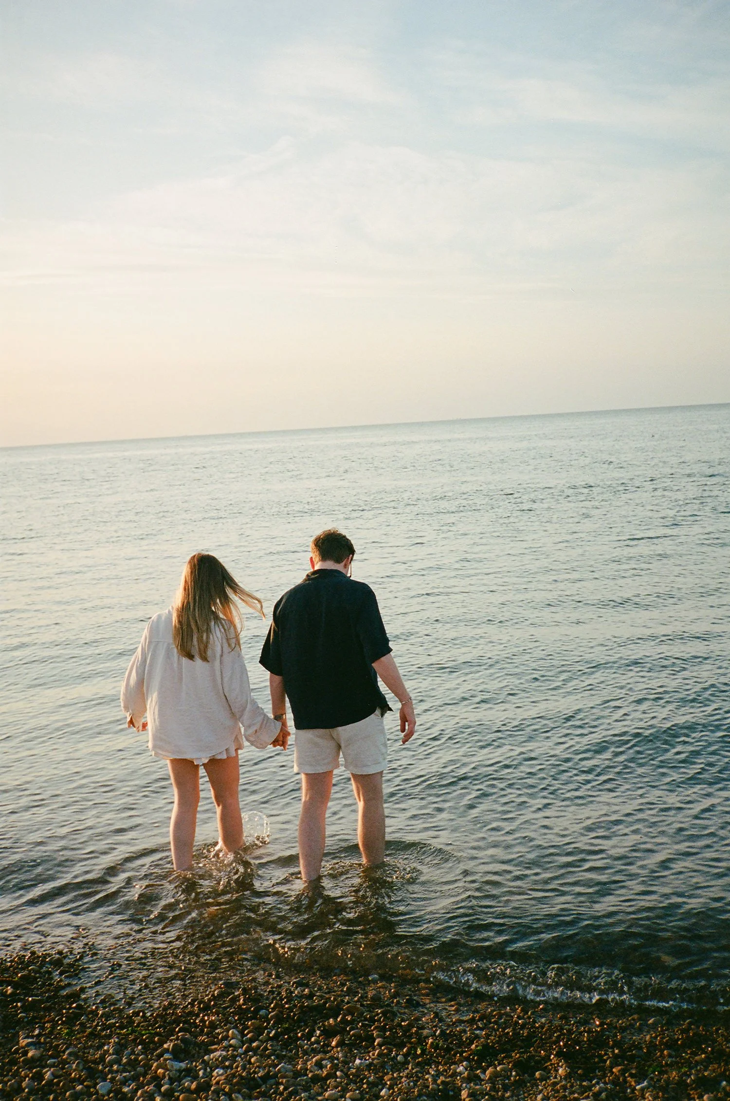 London film engagement photographer