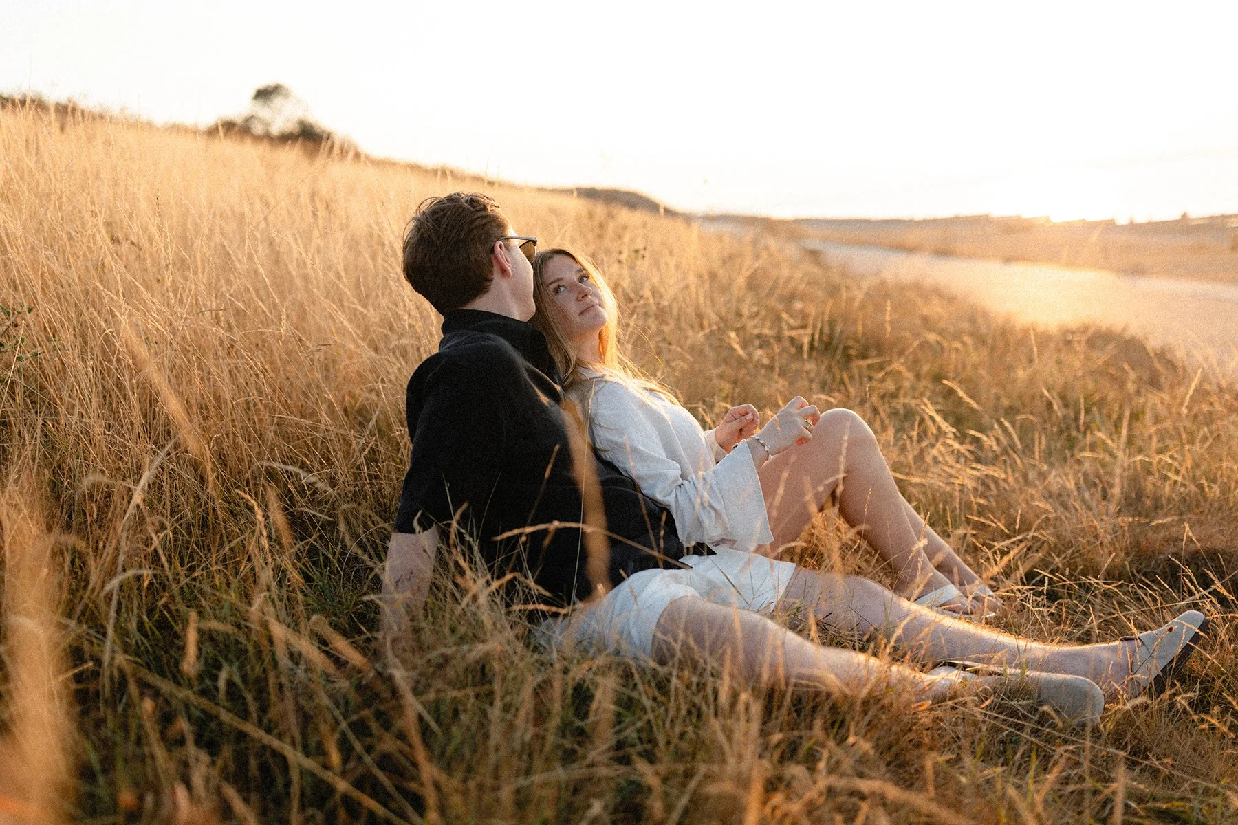 London film engagement photographer