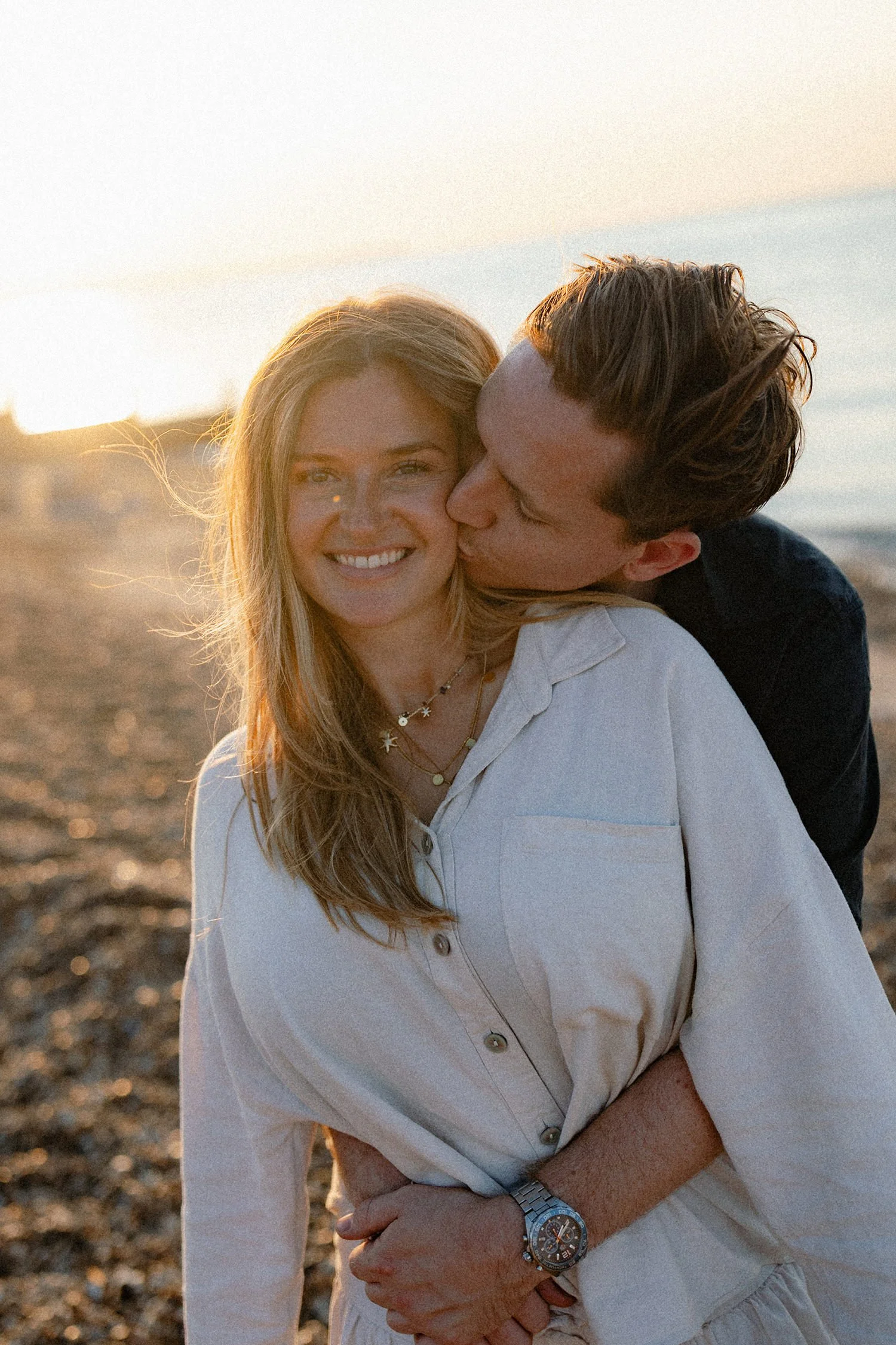 London film engagement photographer