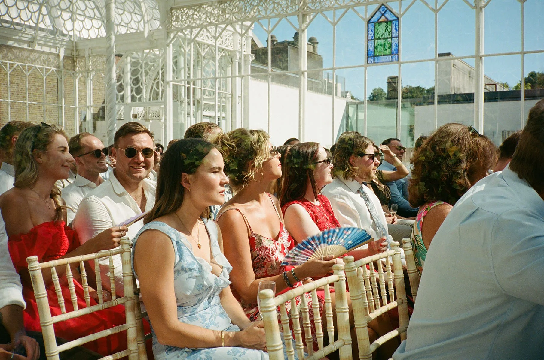 London film wedding photographer