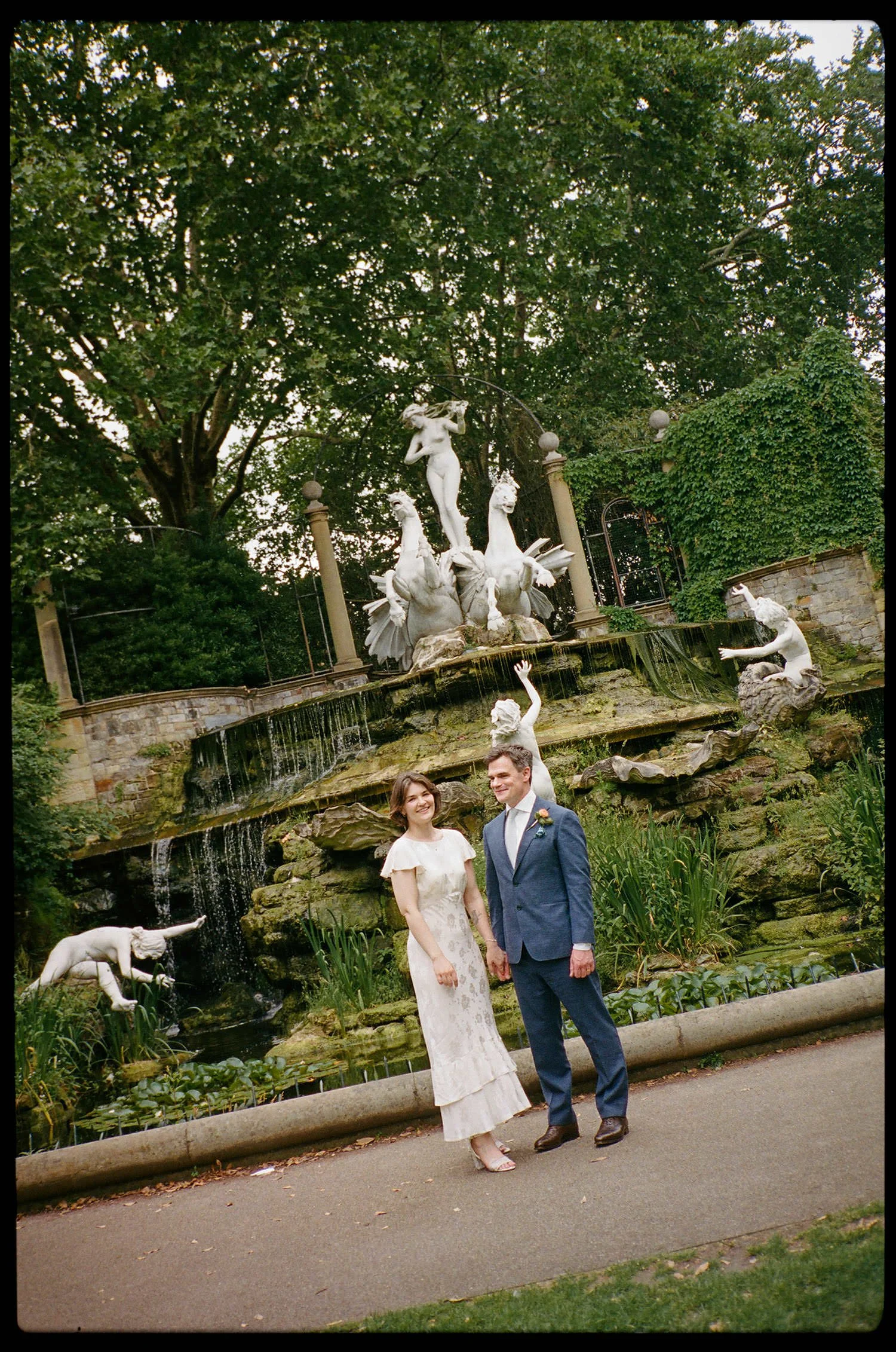 London film wedding photographer