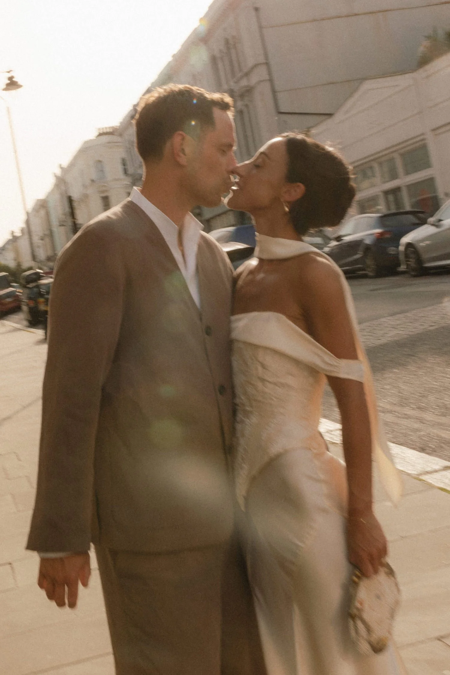 London editorial wedding photographer